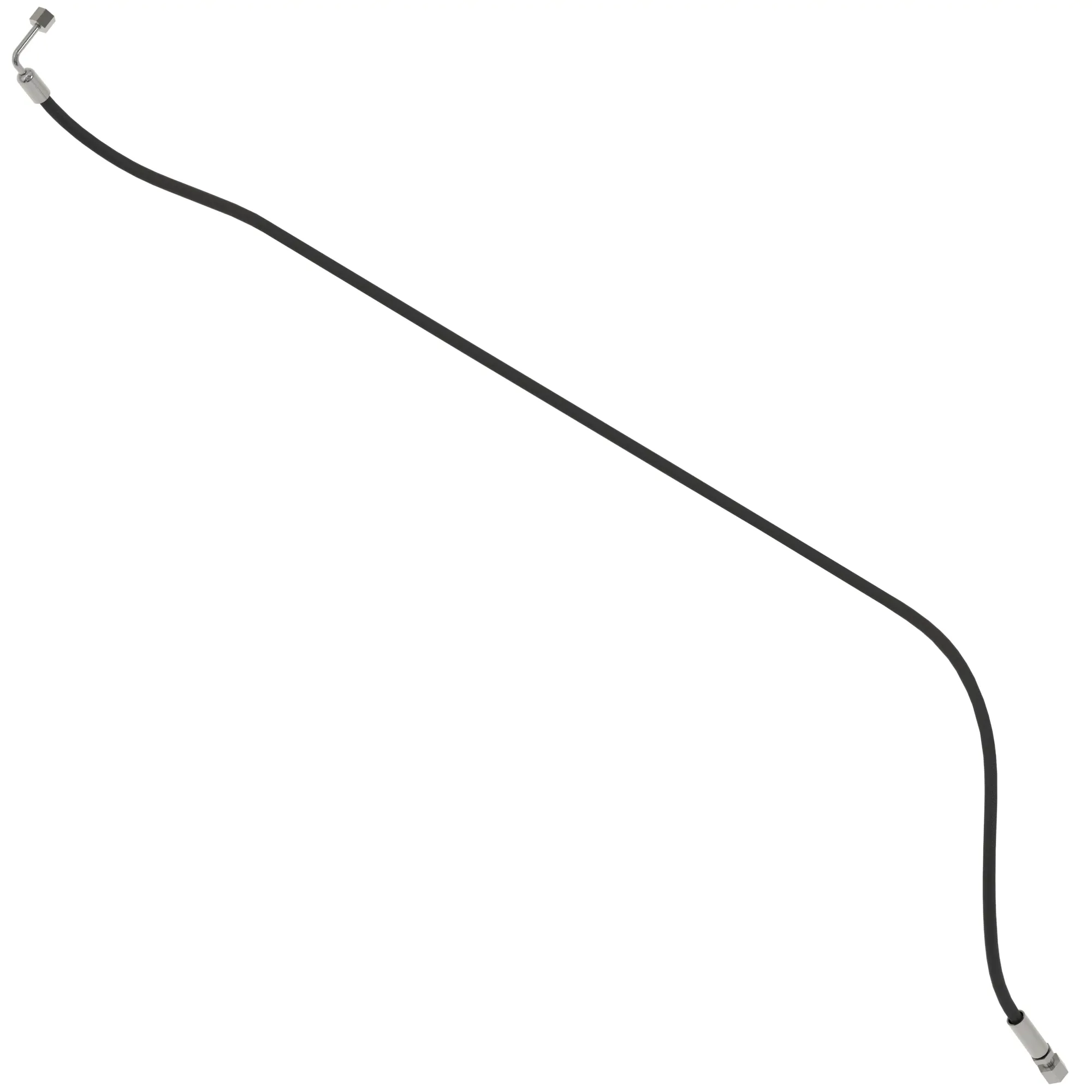 John Deere Hydraulic Hose, Length 1956.054 mm - AT145089