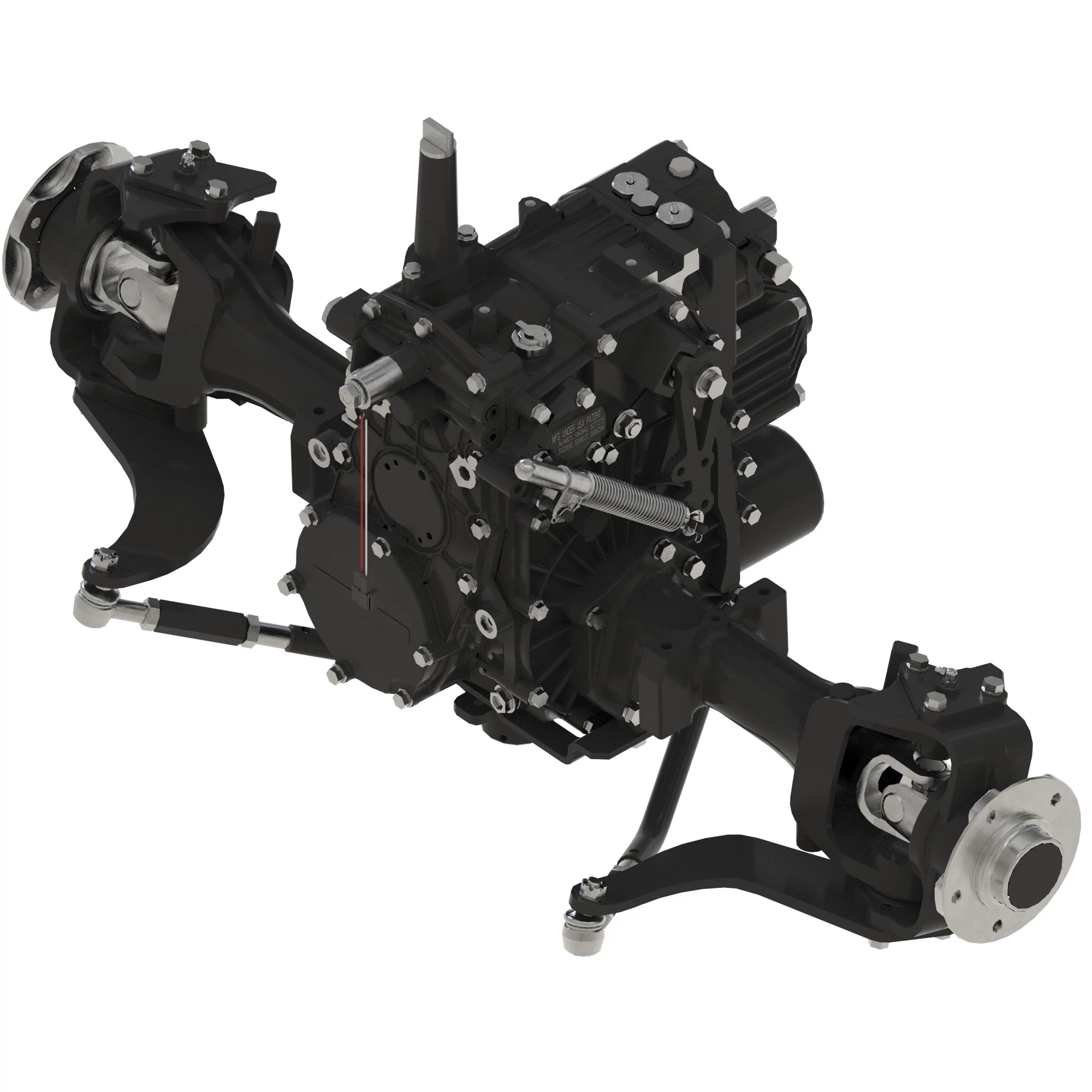 John Deere Transmission - MIA12174