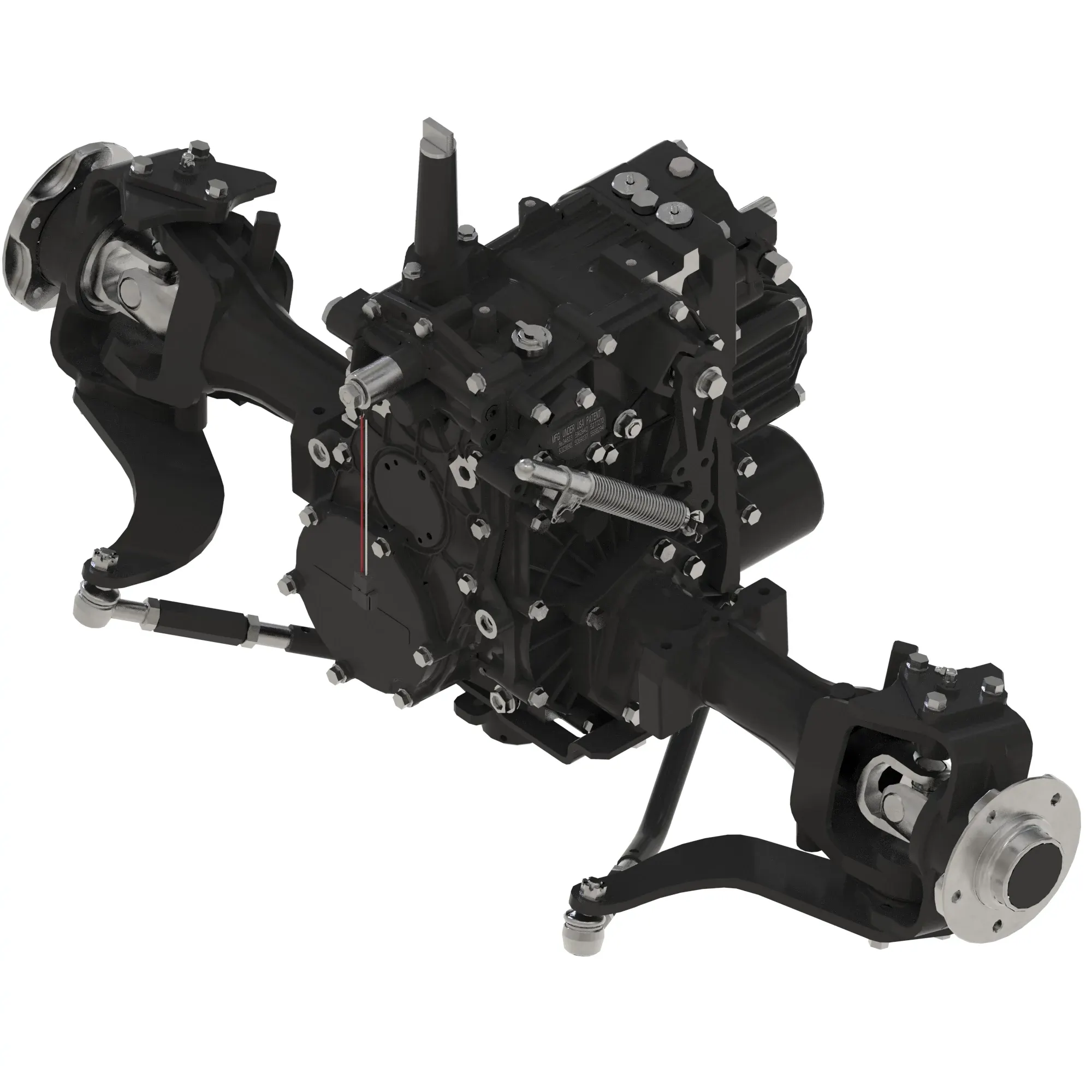 John Deere Transmission - MIA12174