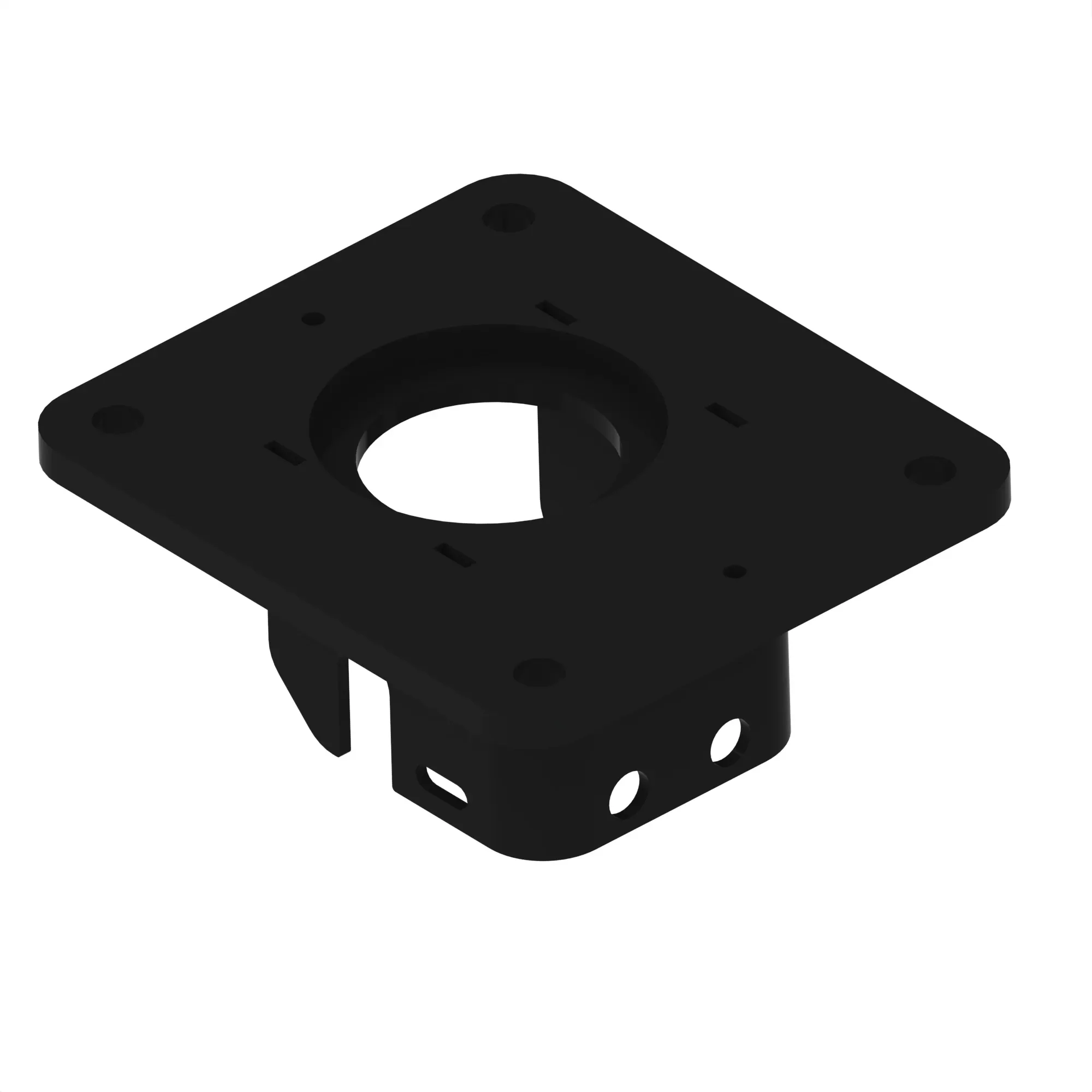 BRACKET, BRACKET FOR REVERSING CAME