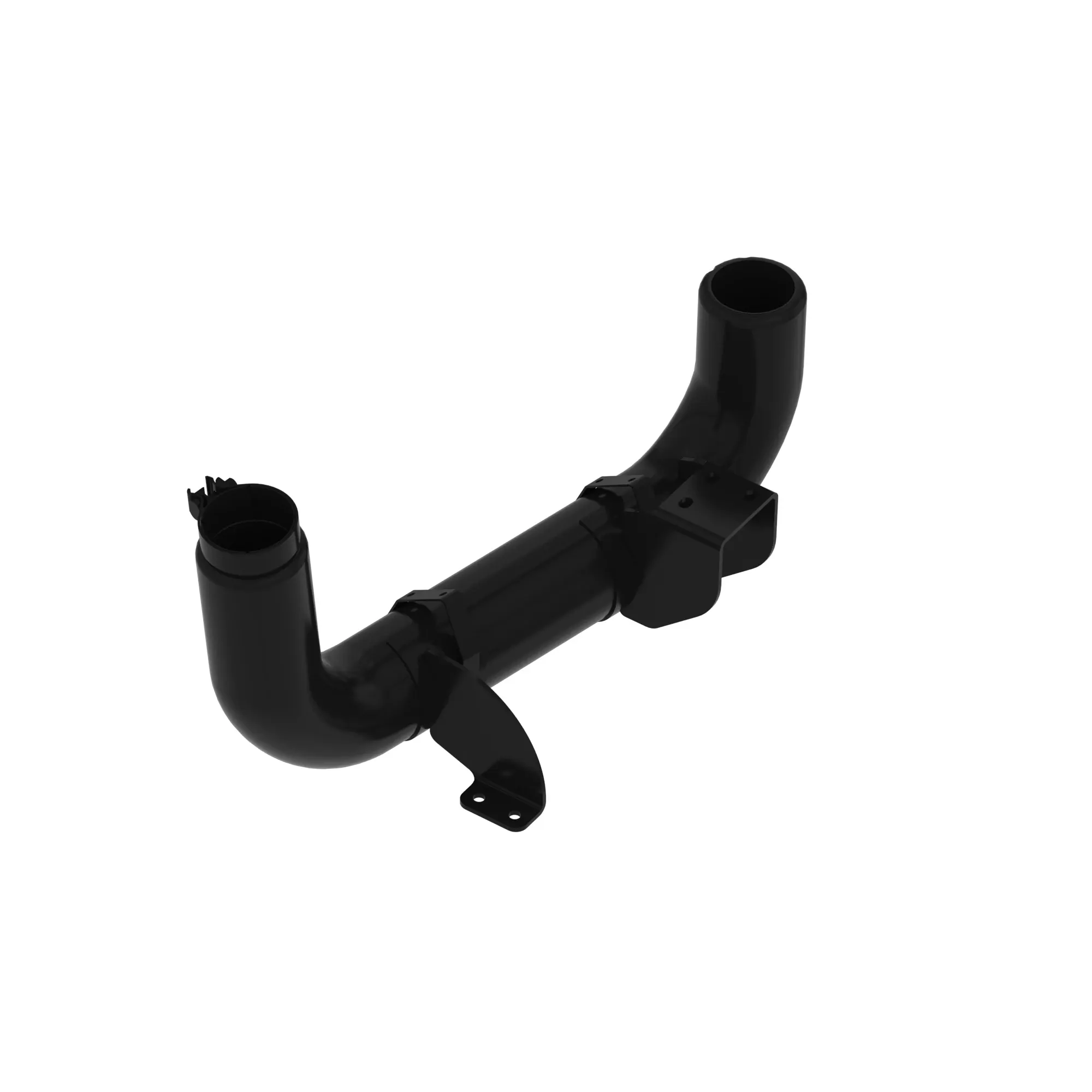 RE558878: Exhaust Pipe