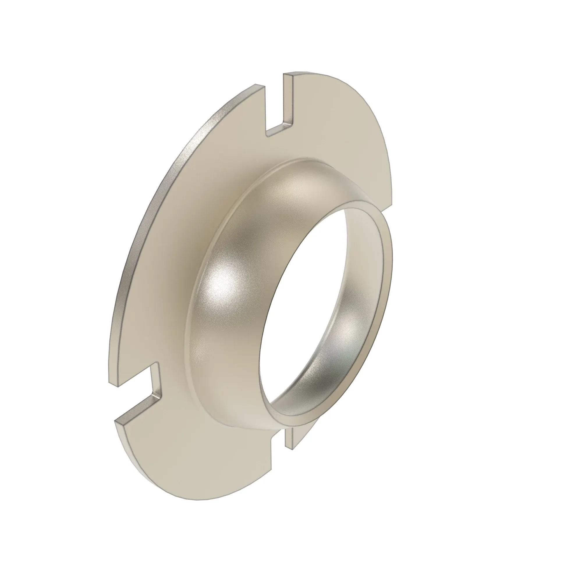 Flange