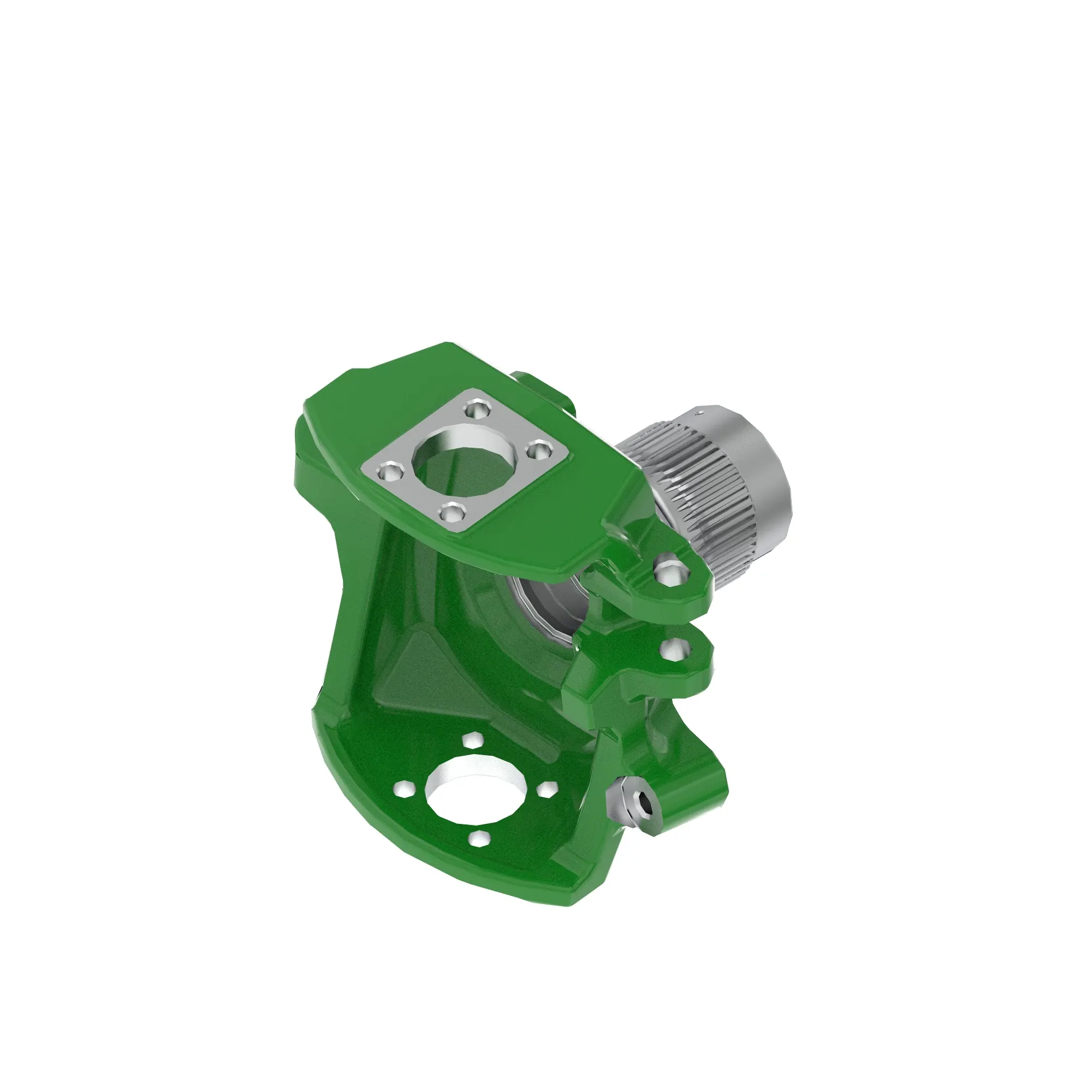 John Deere Final Drive Assembly Knuckle, Right Side - RE592905