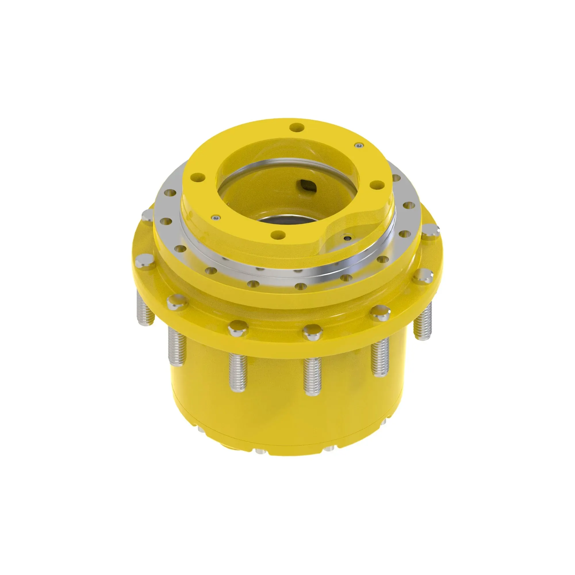 John Deere IVT™ Input Planetary Carrier Assembly - AR179948