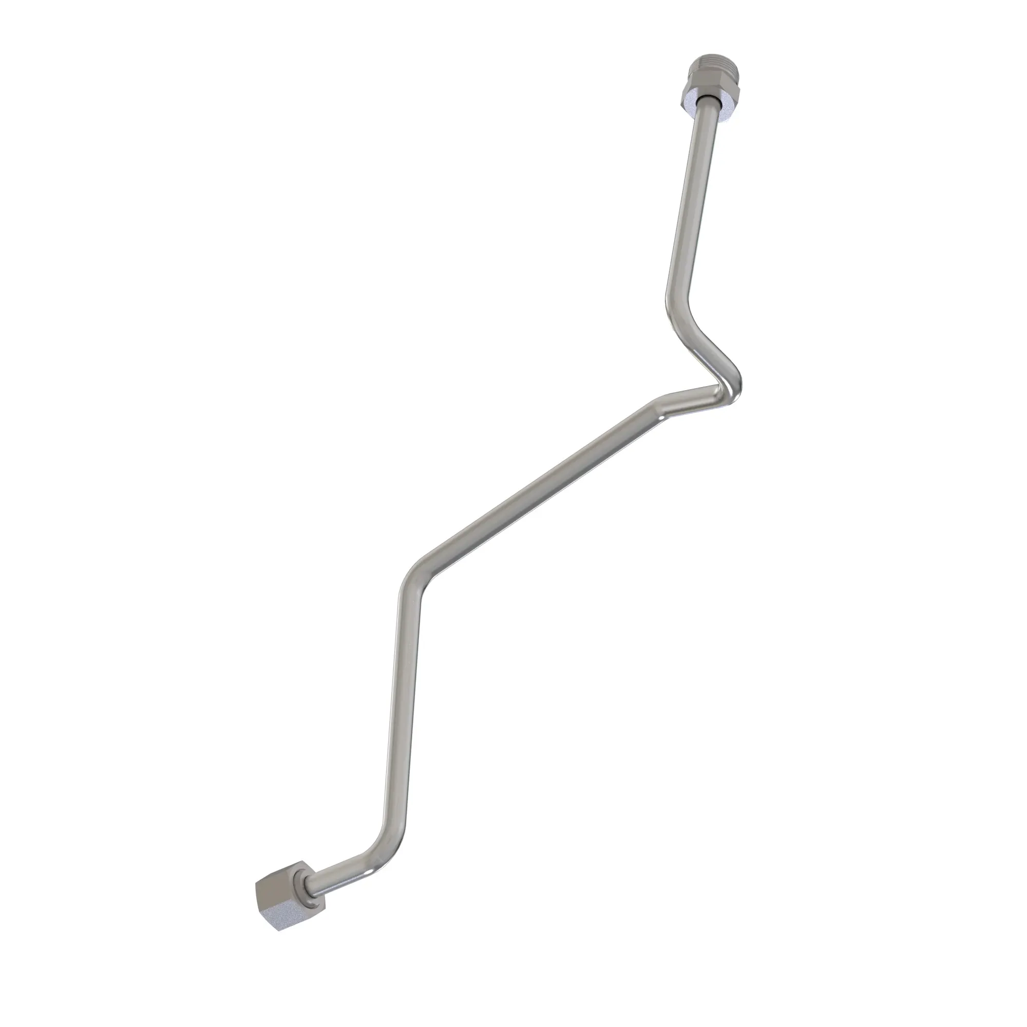 40FT Steel Reel Drive Hydraulic Supply - Top Port