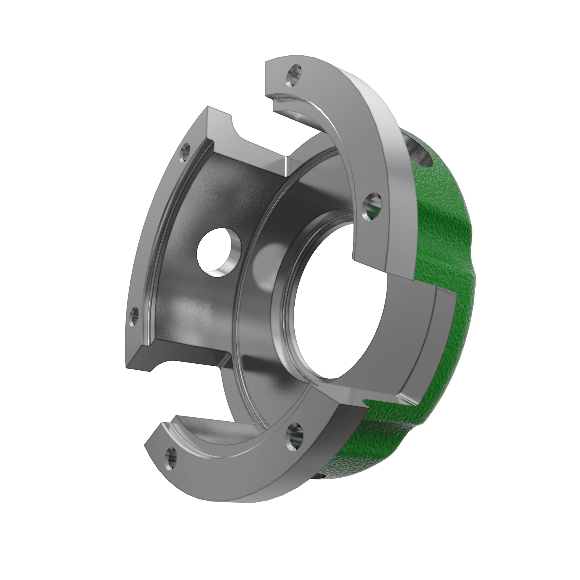 ⚙️ LVU23657: Cesta de Embrague John Deere 🚜✅ | Procomex
