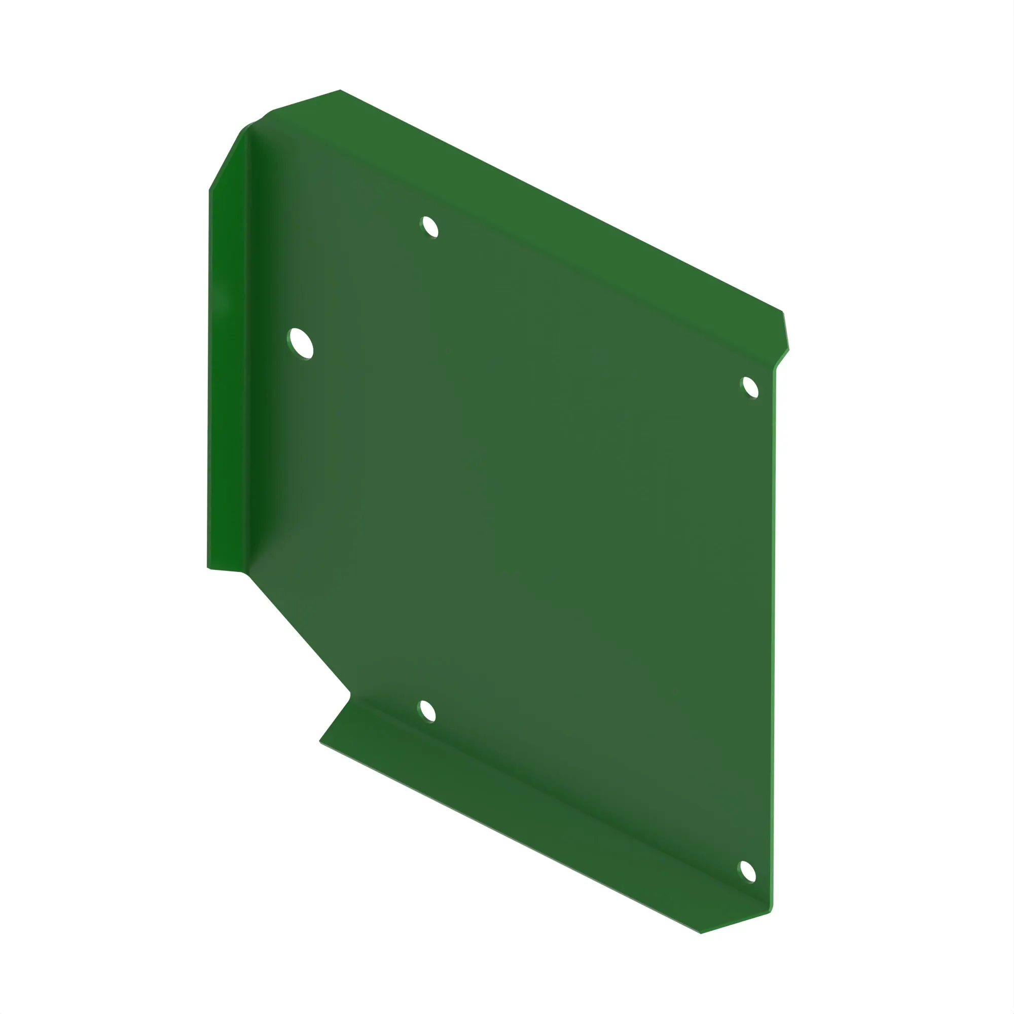 VCM CONTROLLER BRACKET  GR\N JDZ304