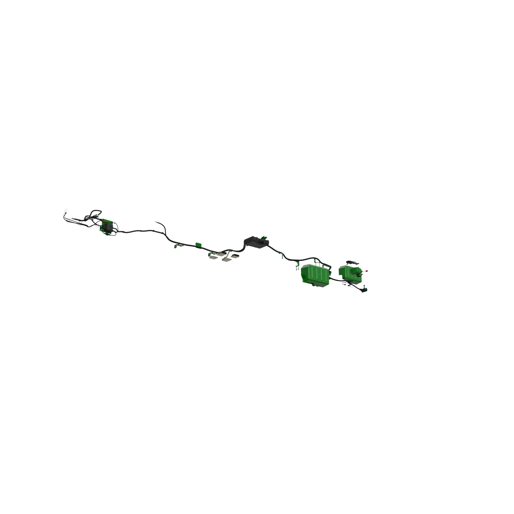 John Deere Sprayer Nozzle Kit - BKK10806