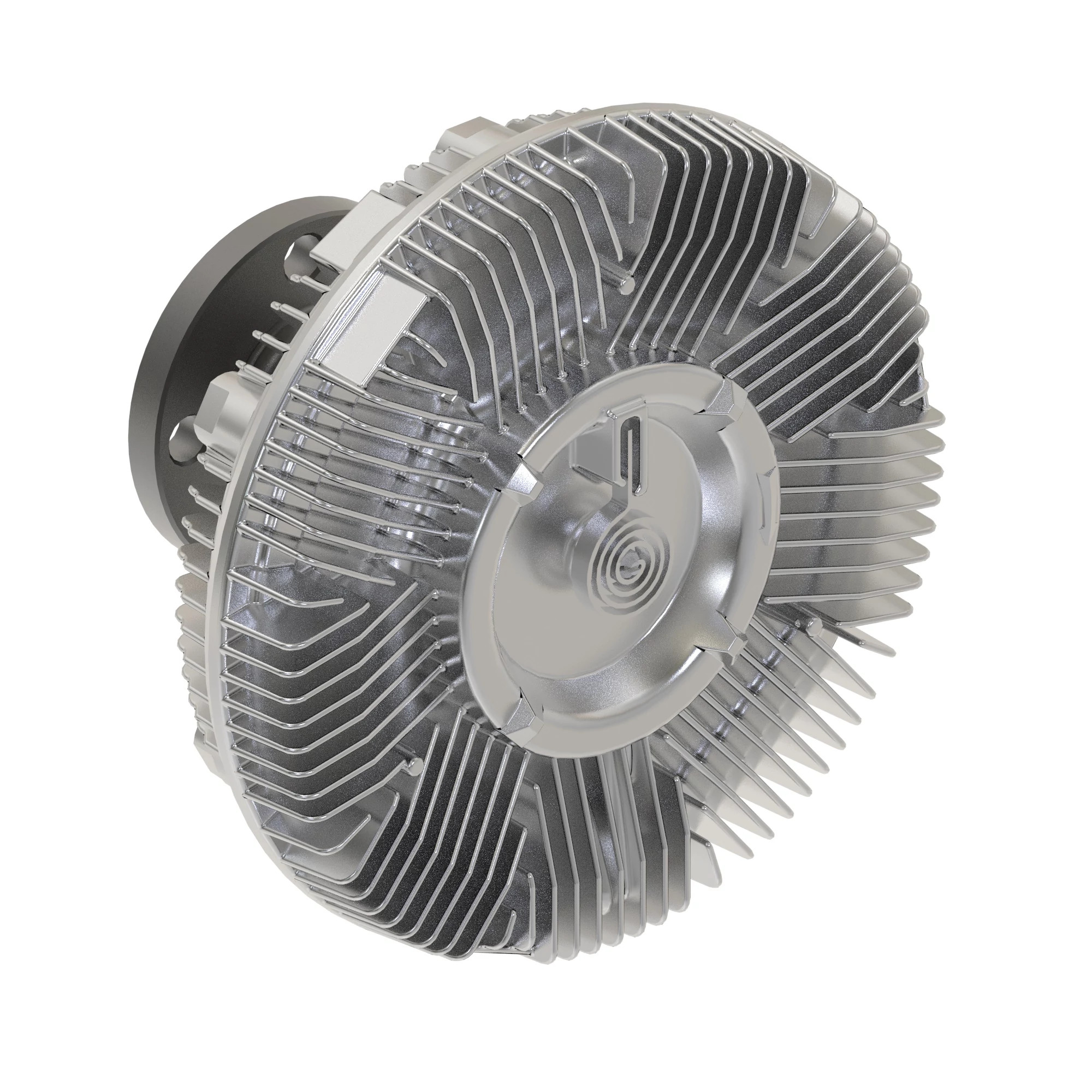 CLUTCH, VISCOUS, 6MC/6RC, 600MM