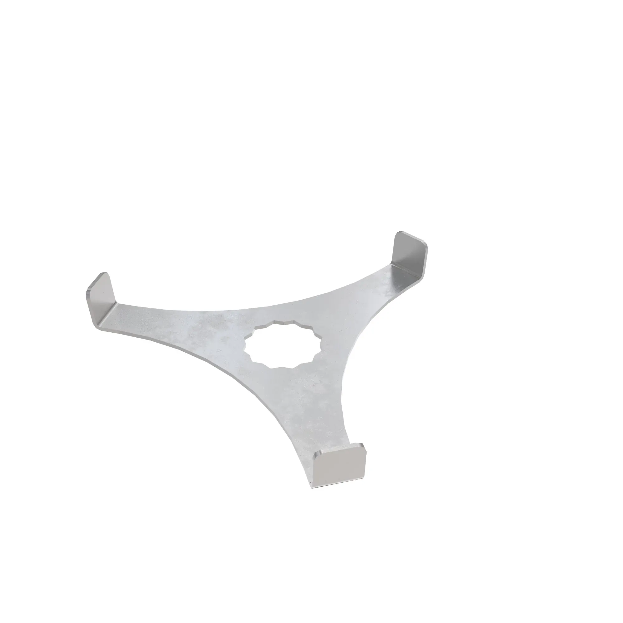 John Deere Final Drive Lock Plate - YZ121159