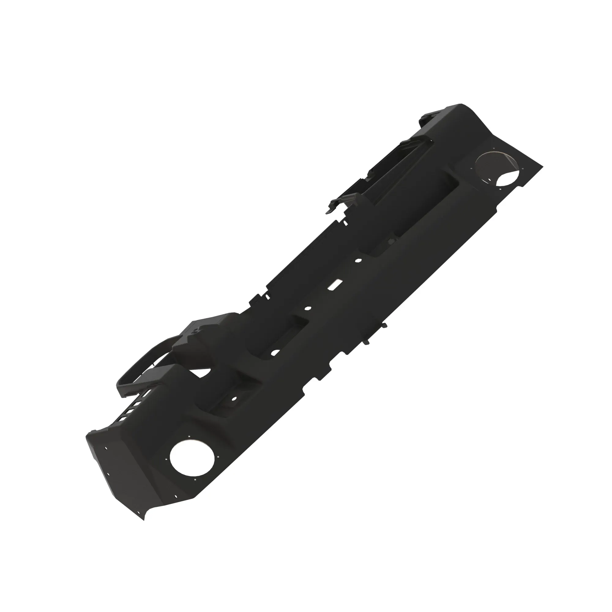 John Deere Lower Instrument Panel - UC28468