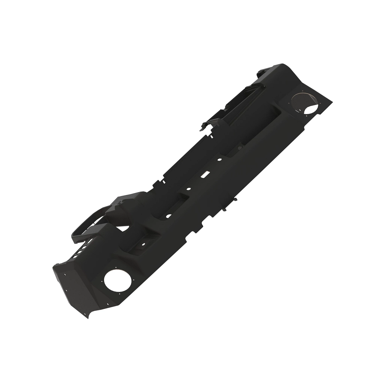 Instrument Panel, Lower, Light Ston
