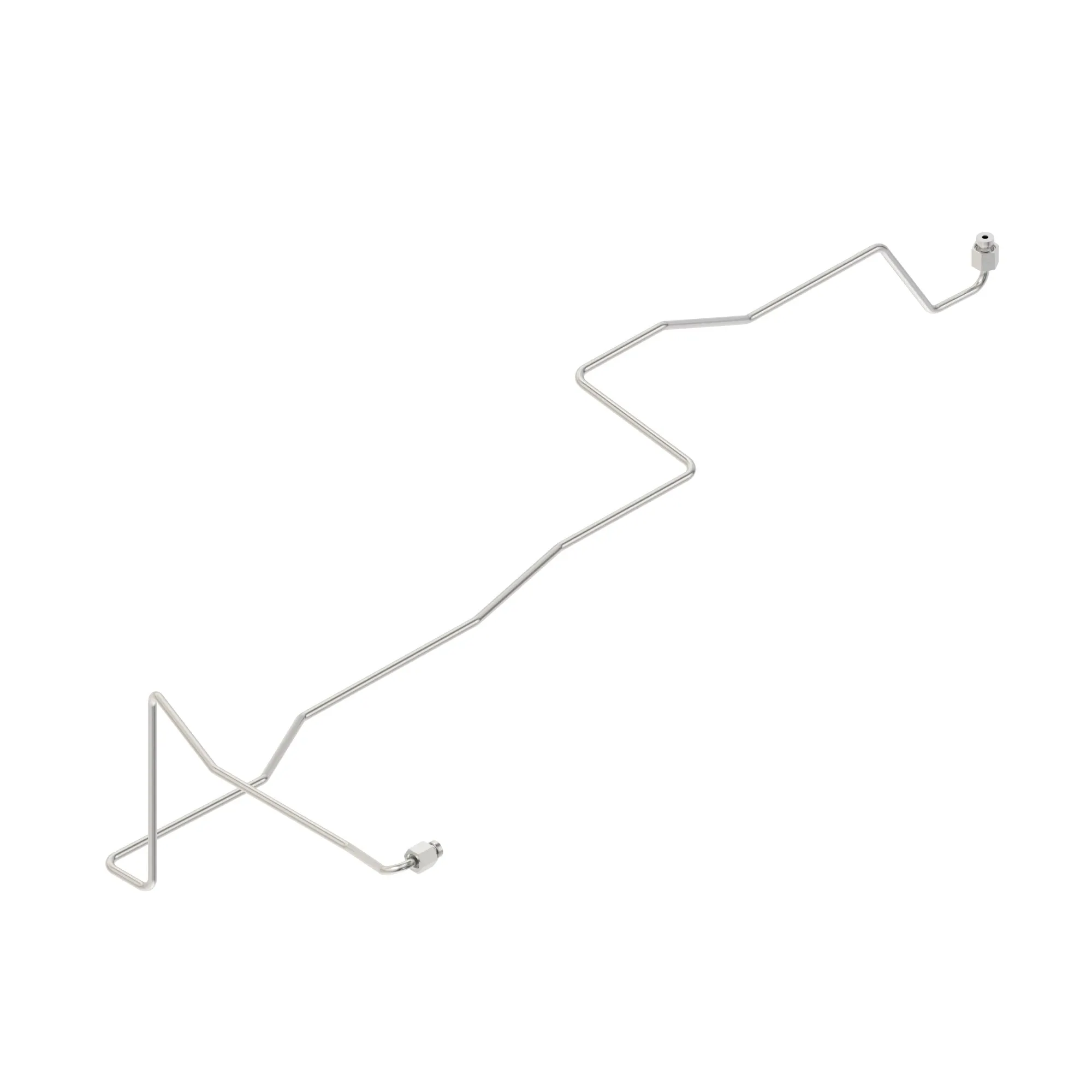 John Deere Left Side Brake Line - SJ20964
