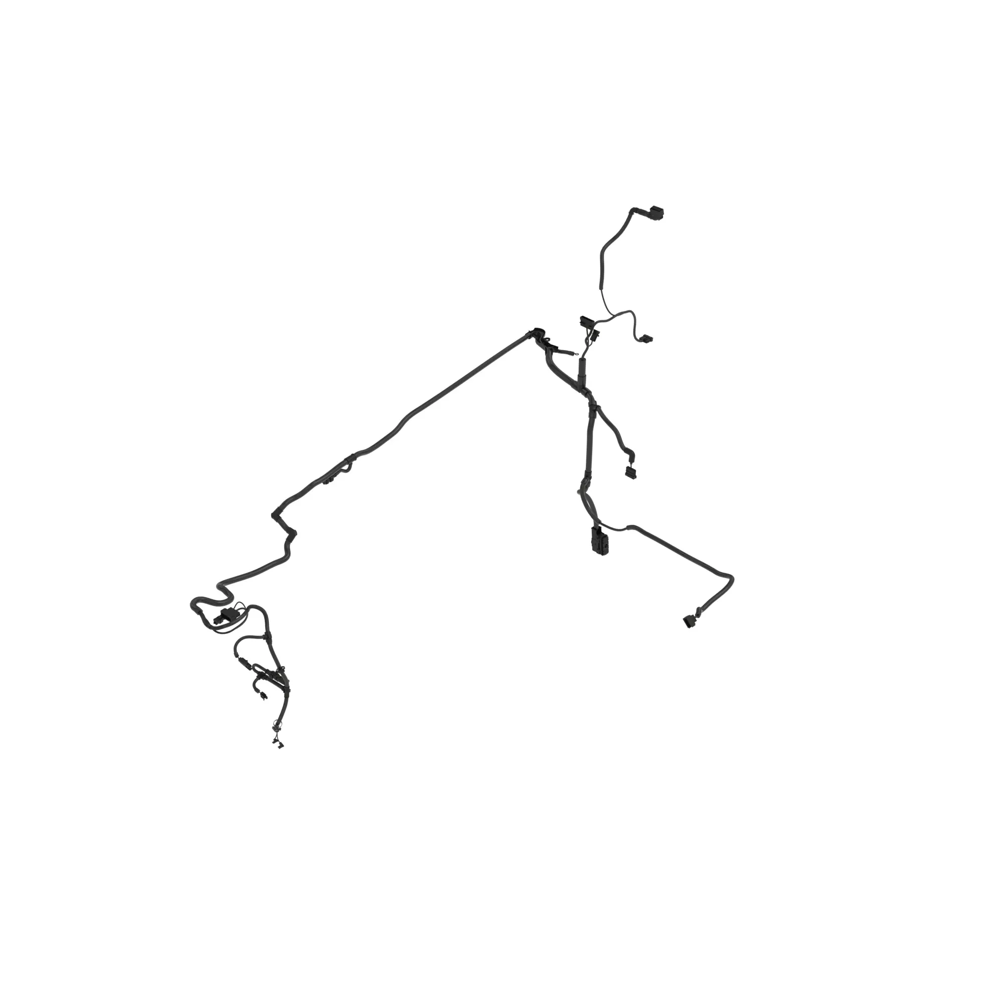 John Deere Chassis Wiring Harness - AL228190