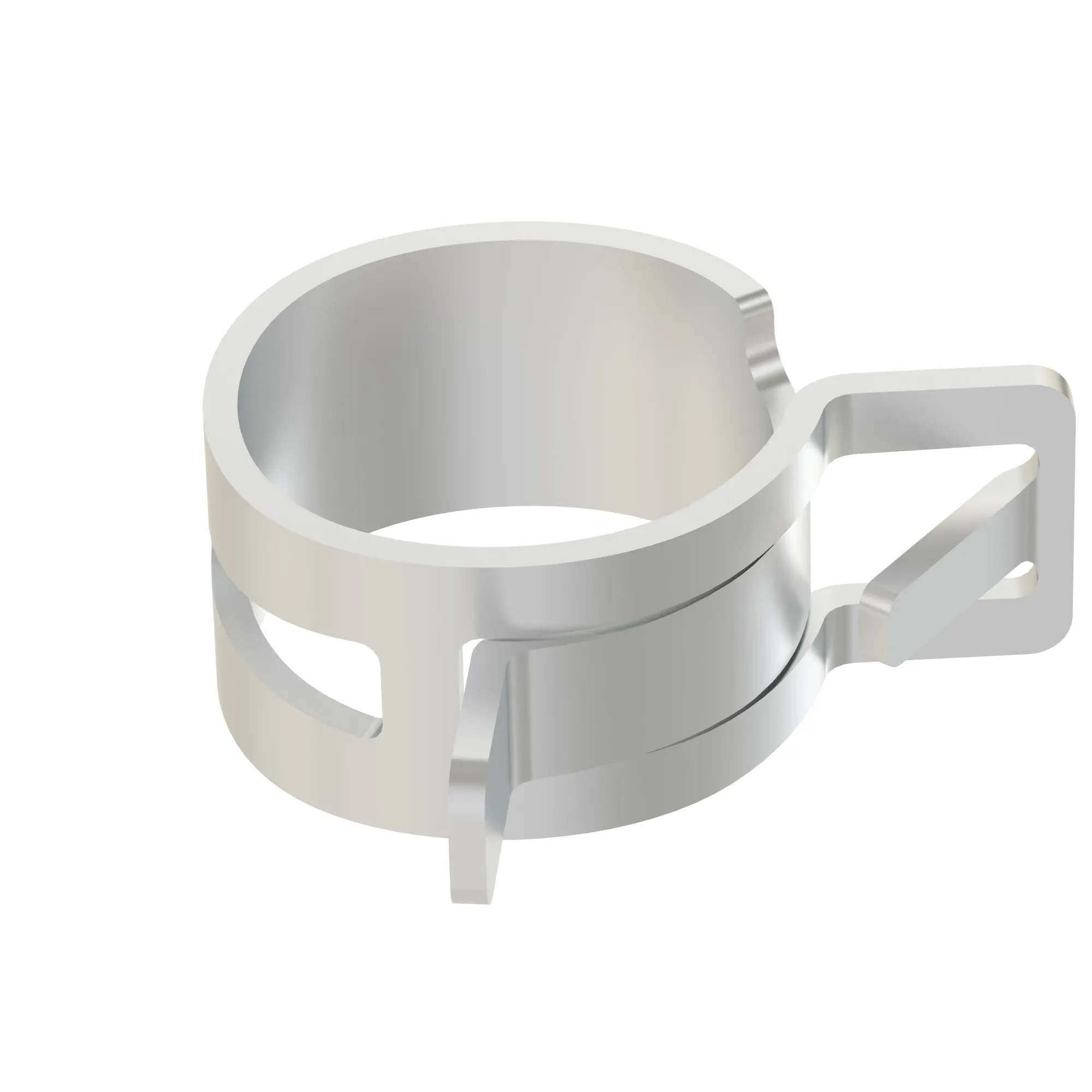 John Deere Single Band Hose Clamp - H156922