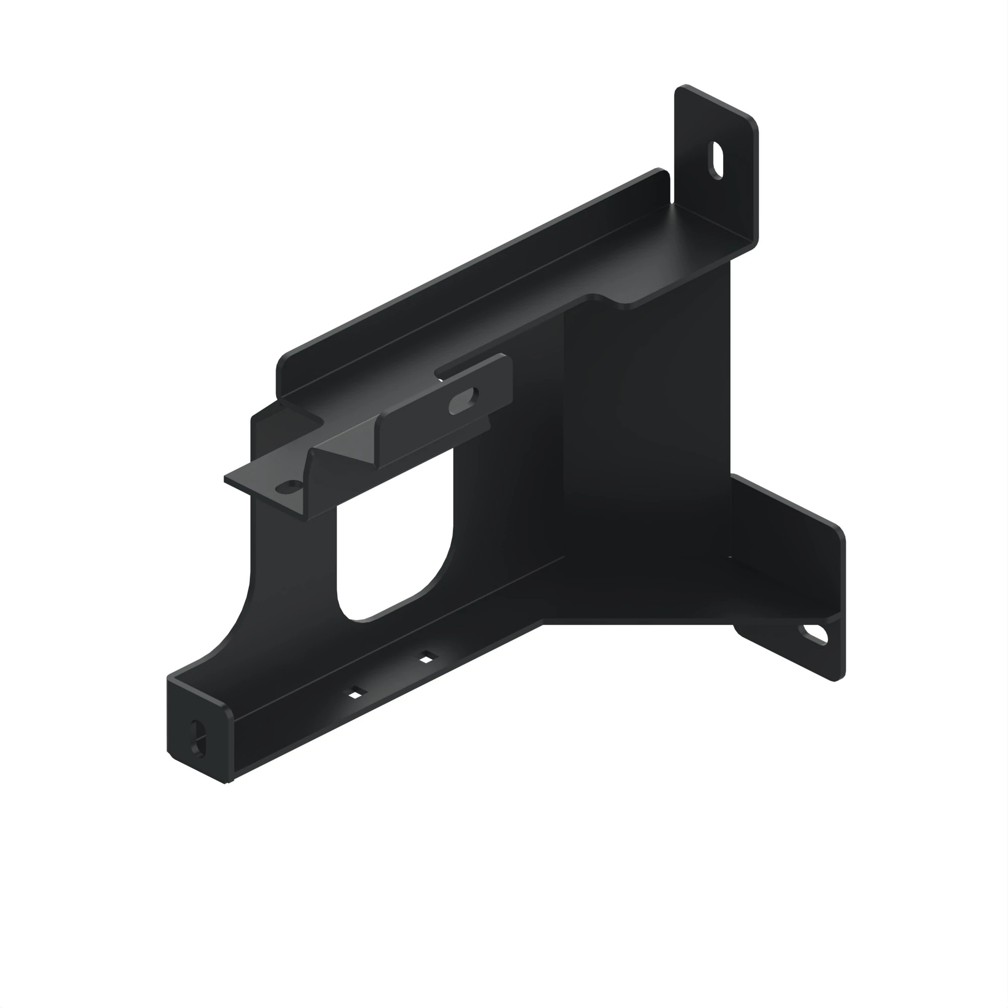 John Deere Left Side Front Mount - AM136897