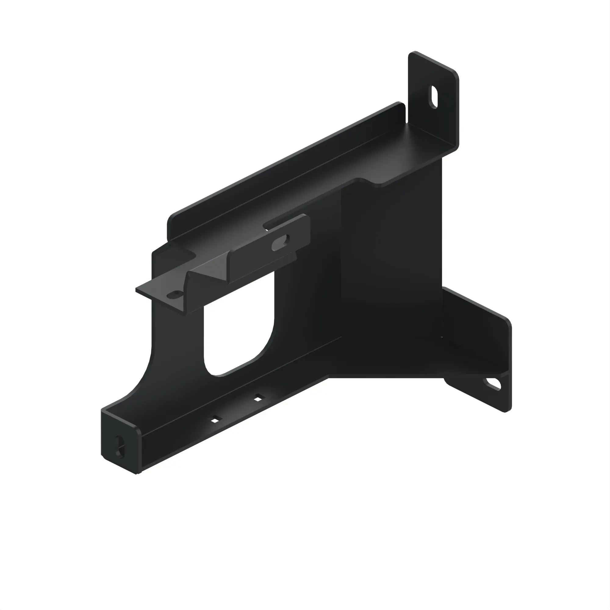 John Deere Left Side Front Mount - AM136897