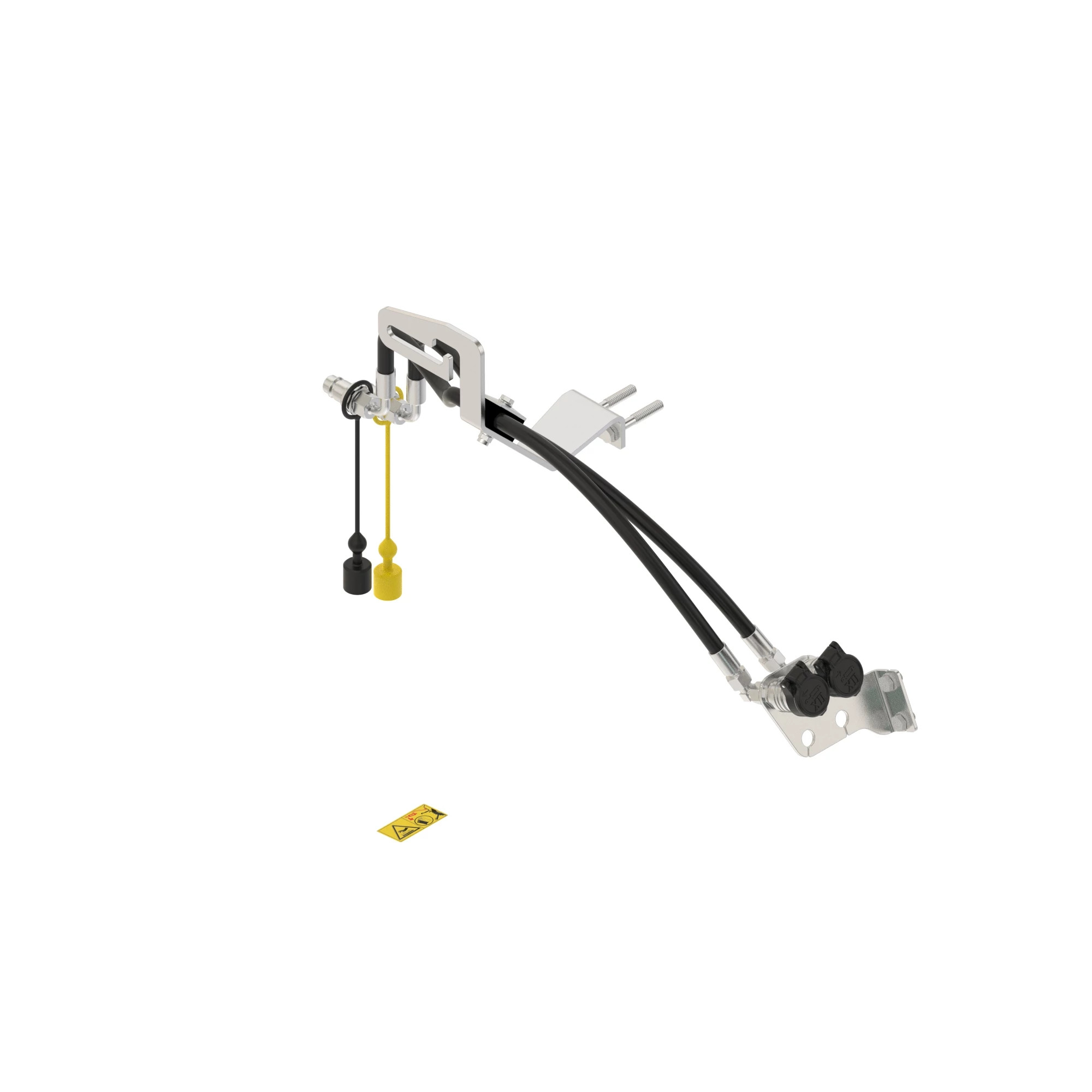 ⚙️ BLV10995: Kit de enganche John Deere 🚜✅