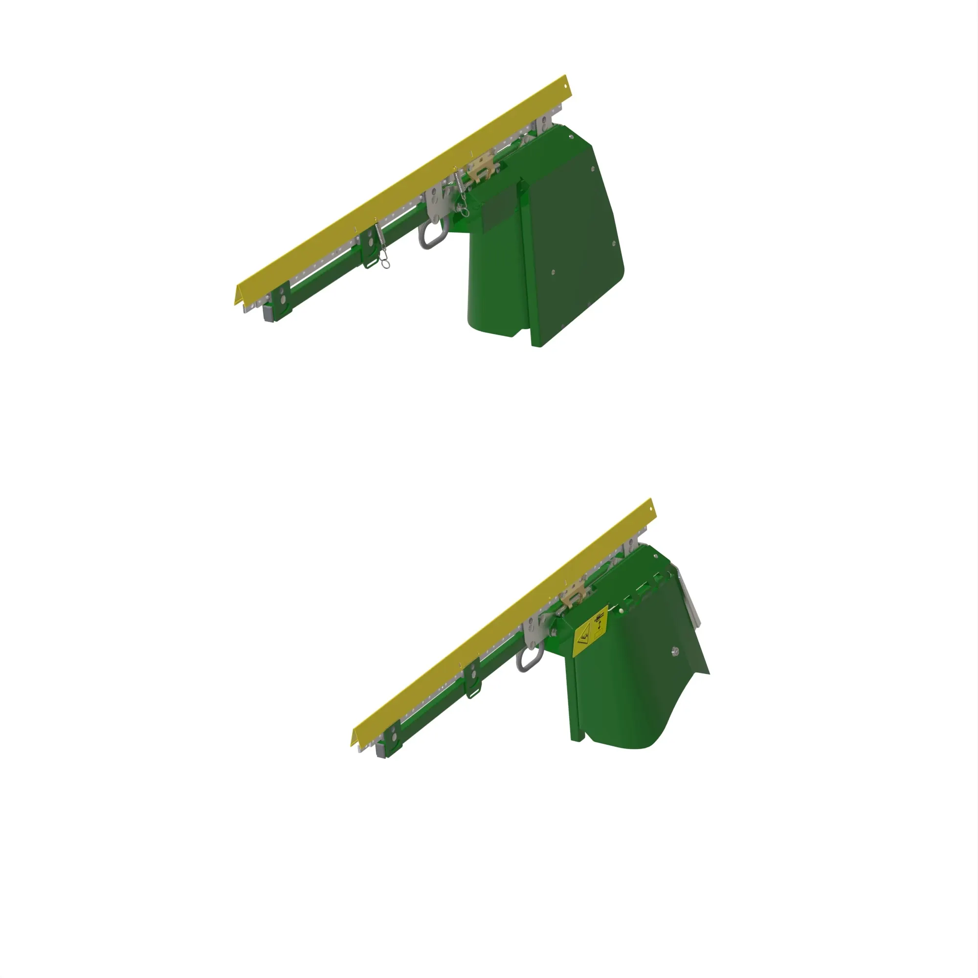 John Deere Side Knives - BXE11214