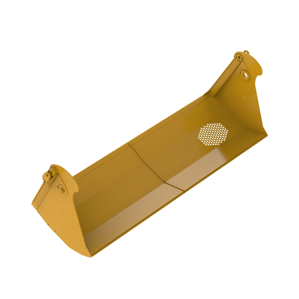 Scraper-Gate Assy 2014E