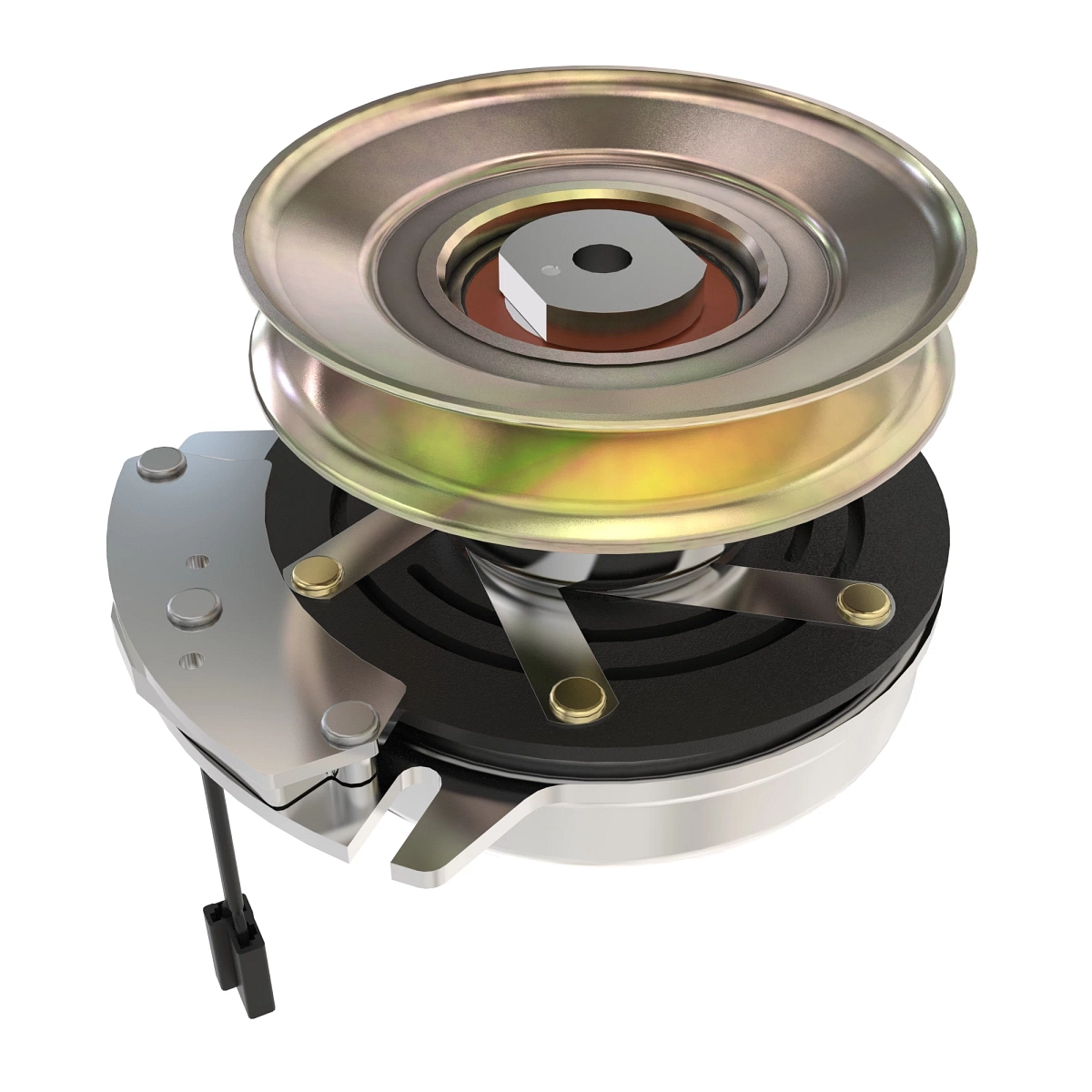 John Deere High Torque PTO Clutch - AM144169