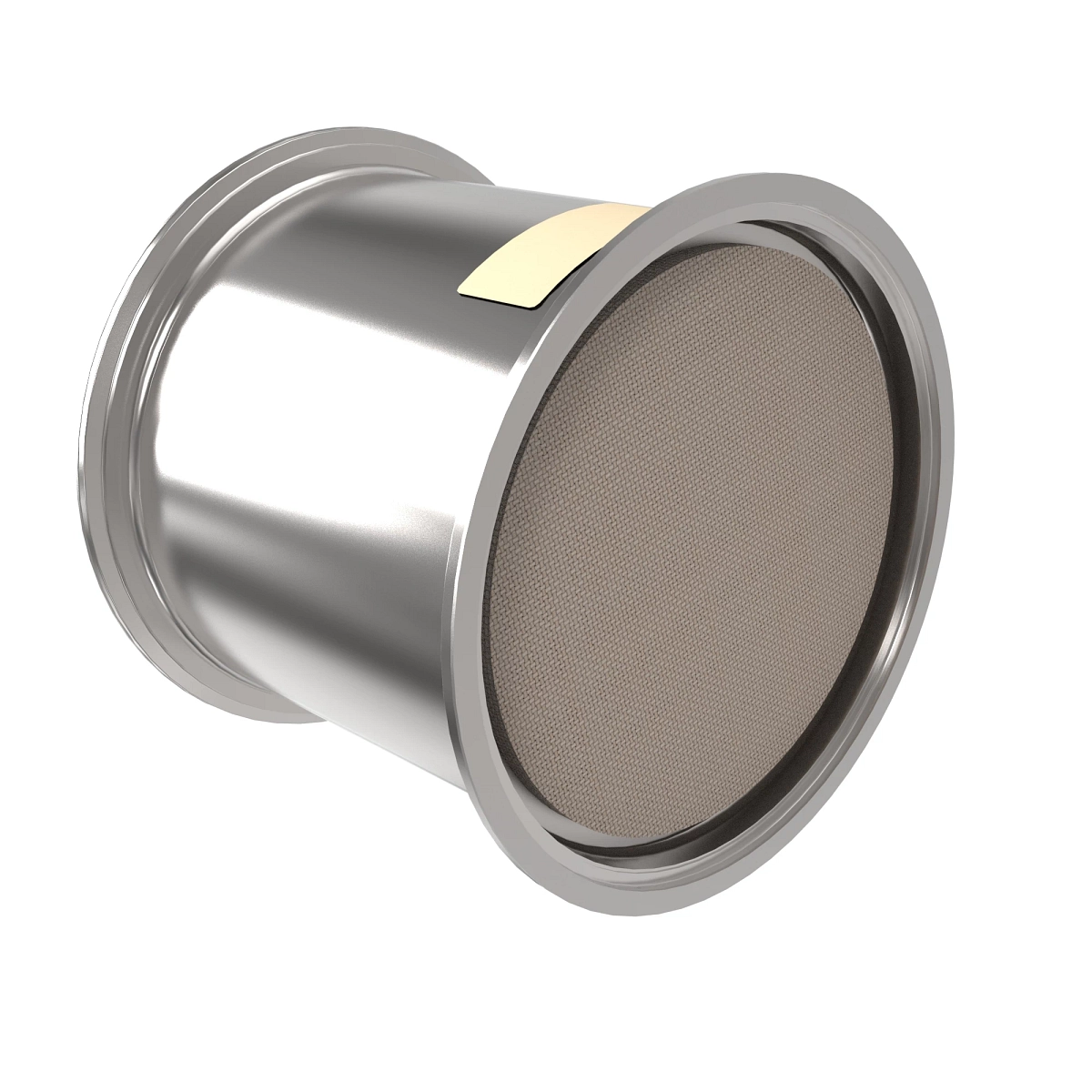 Case, Soot Filter