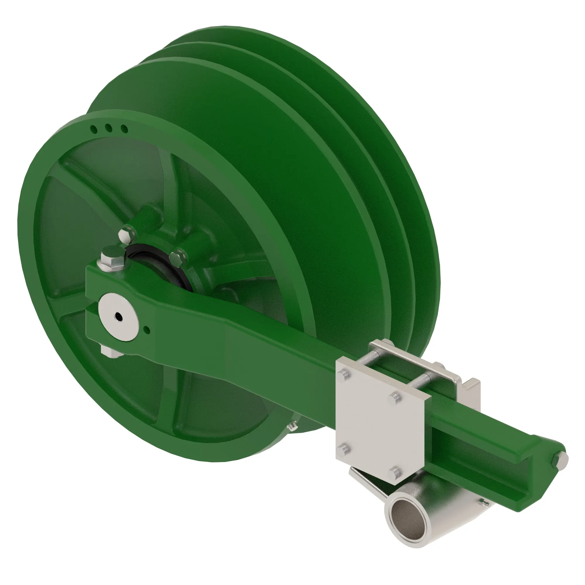 VARIABLE PULLEY ASSEMBLY