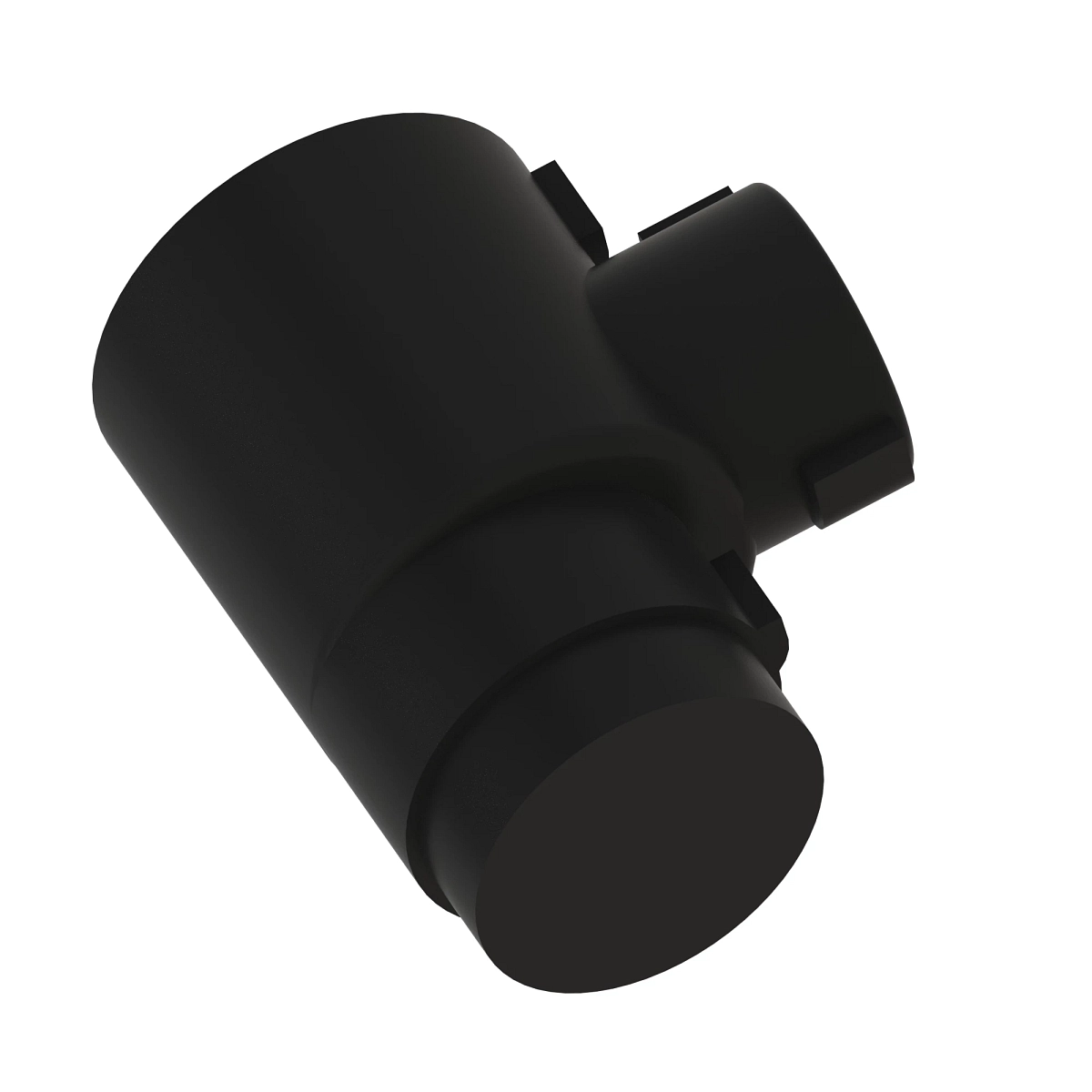 Schlemmer T-Manifold Black Plstc
