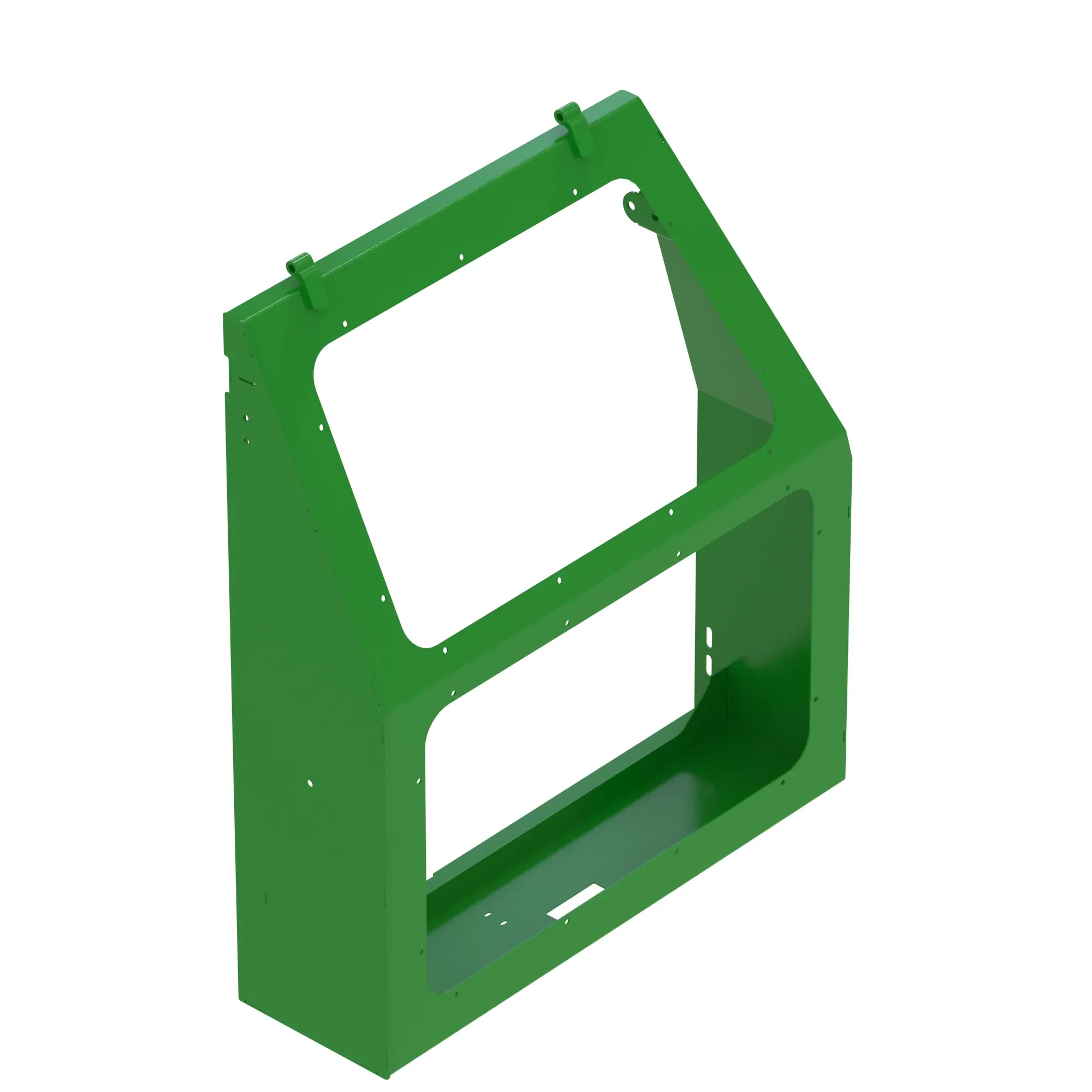 John Deere Engine Door Kit, Right Side - AXT10518