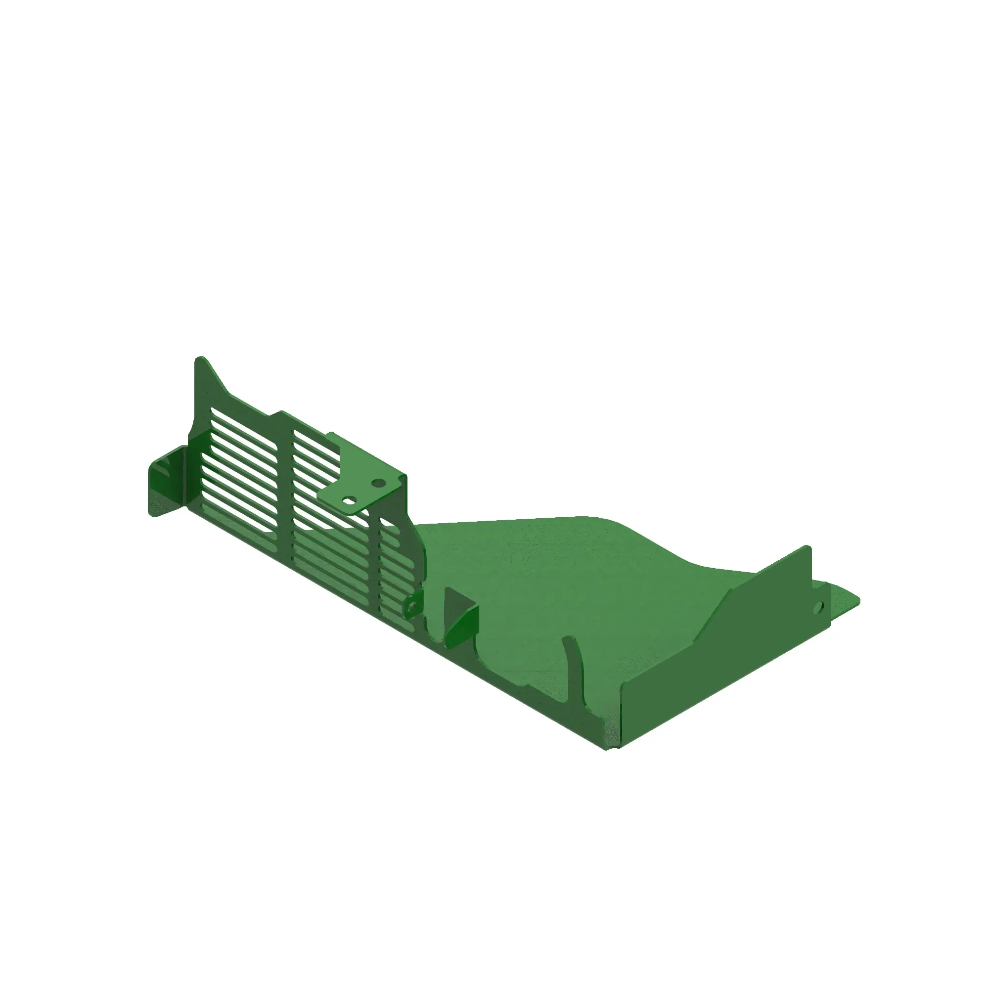 John Deere Fan Guard, Left Side - SU47844