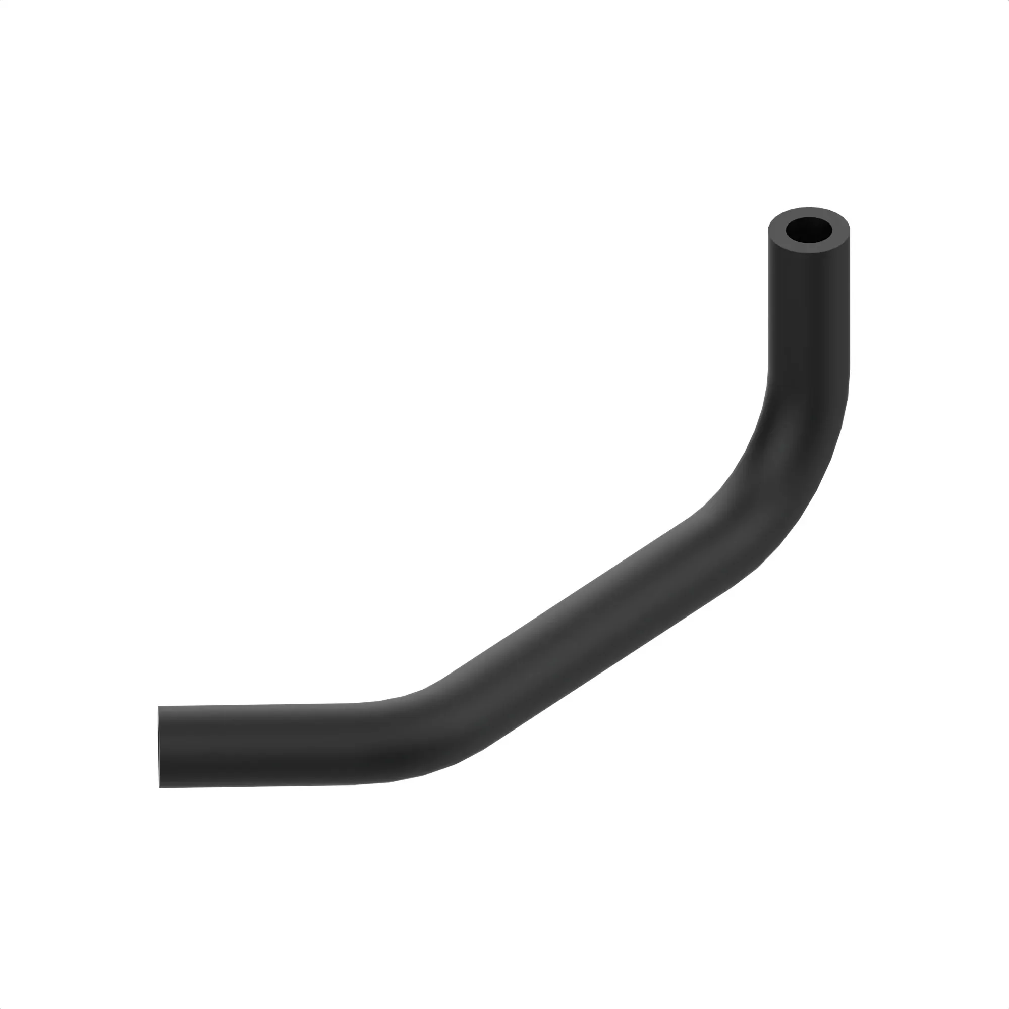John Deere Molded Fuel Hose - T466801