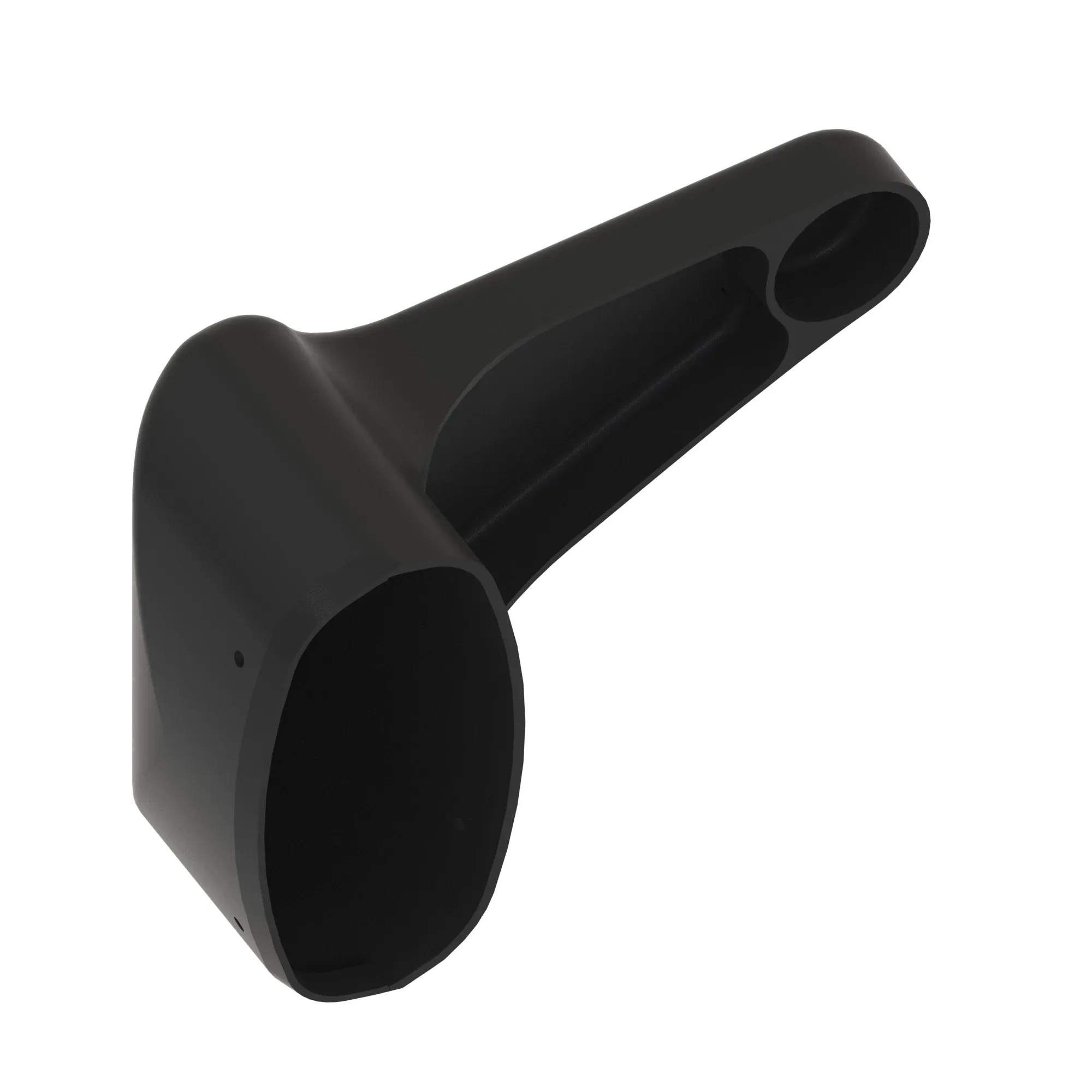 BREAKAWAY WING
CARBON FIBER BOOM
