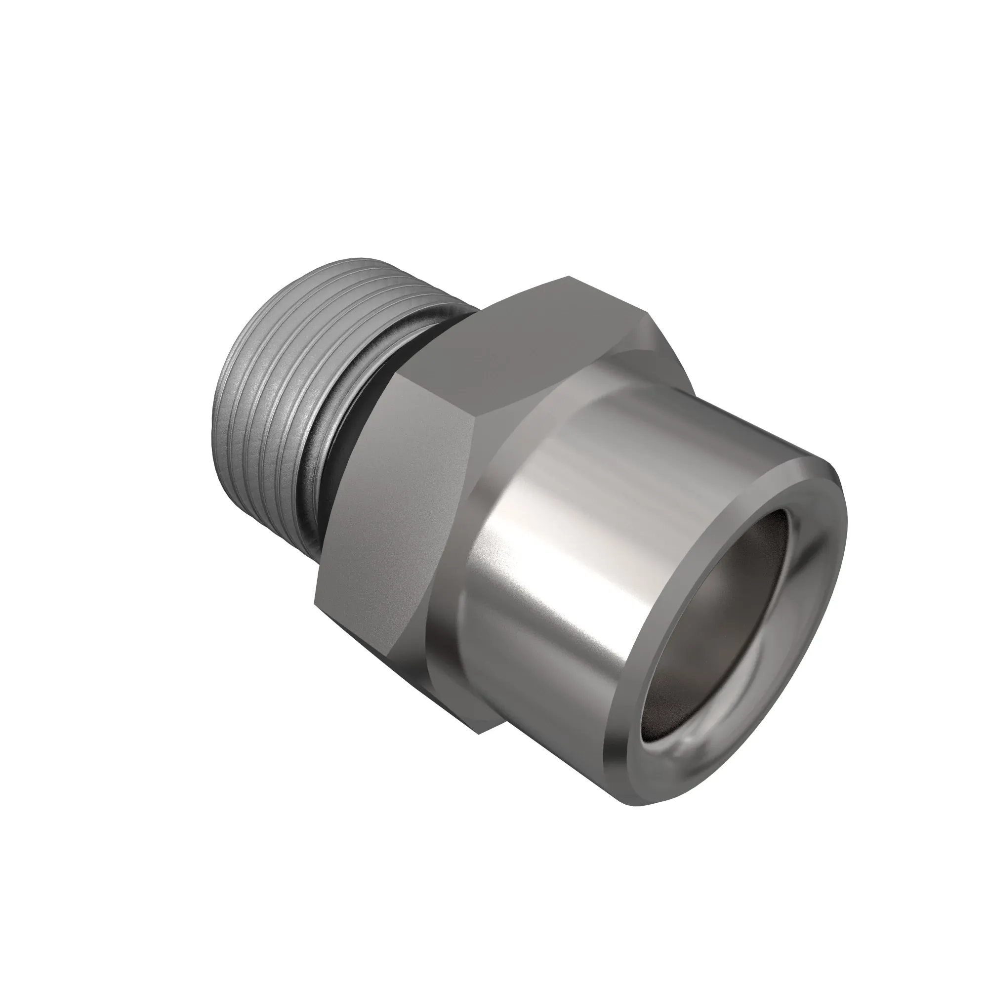 CONNECTOR WITH PACKING