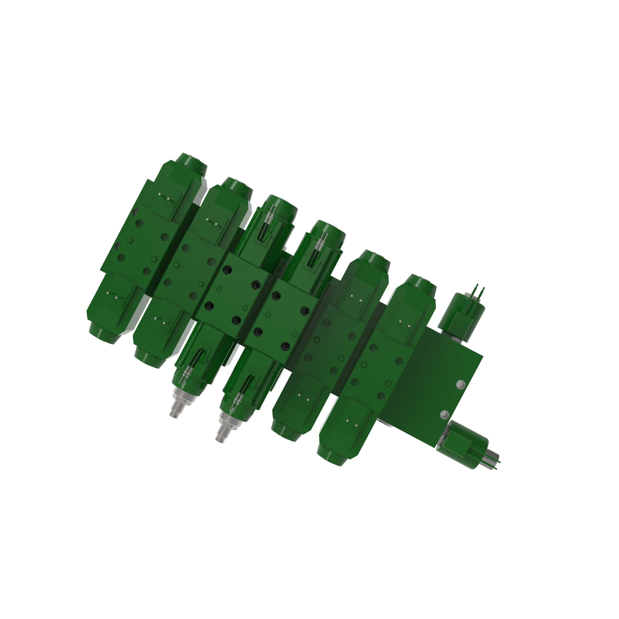 CONTROL VALVE, VALVE ASSY, K2/K2K B