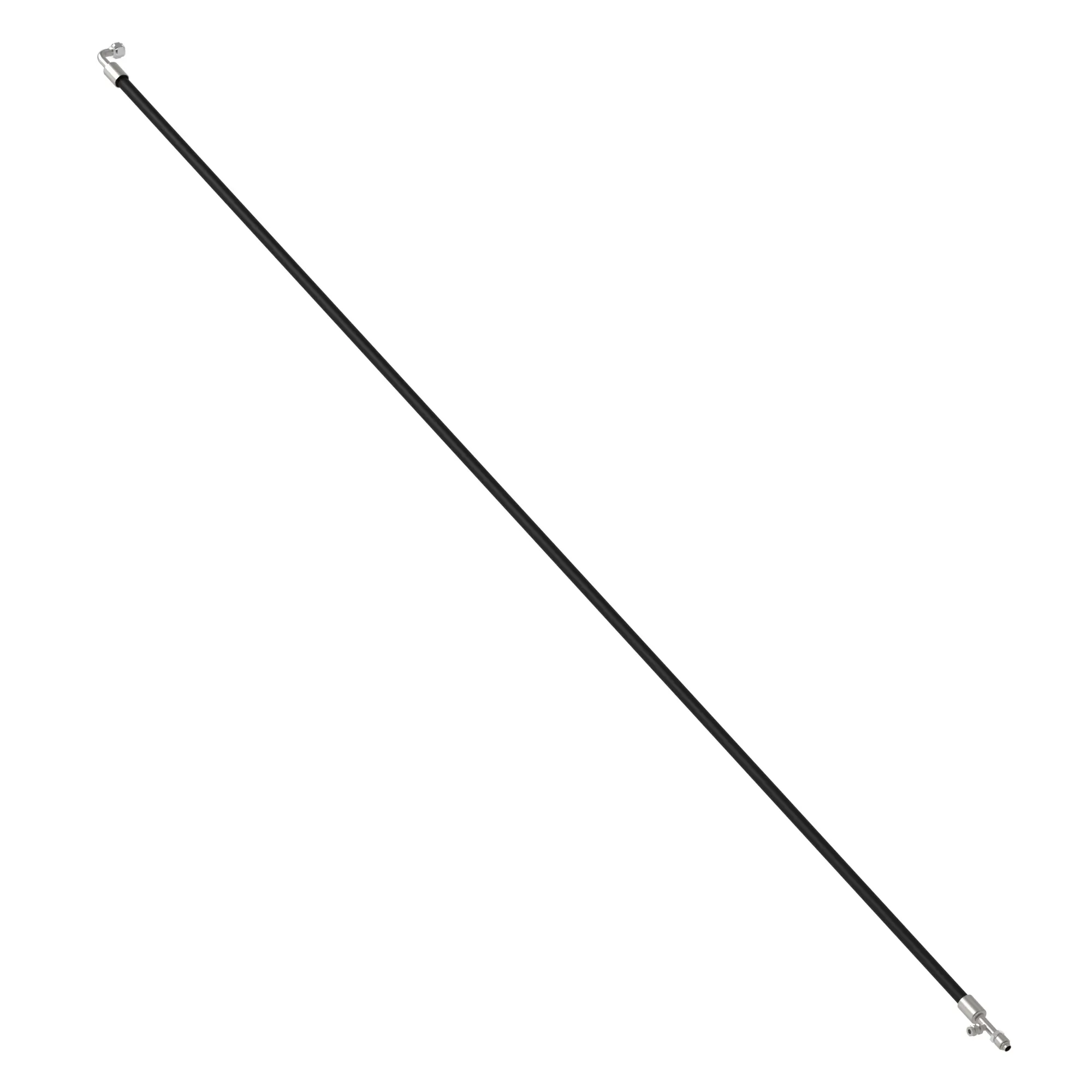 John Deere High Side Refrigerant Hose - AT376412