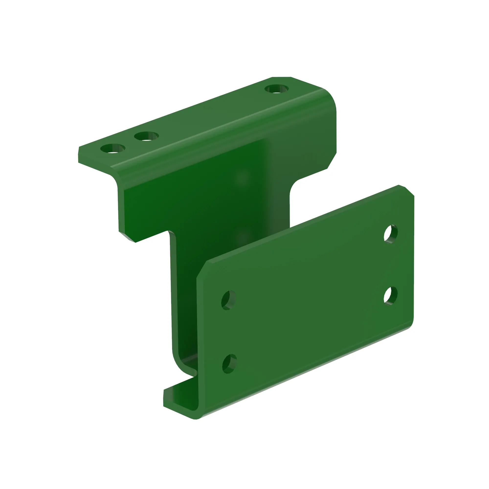 ANGLE, ANGLE, REARWALL SUPT L.H. LO