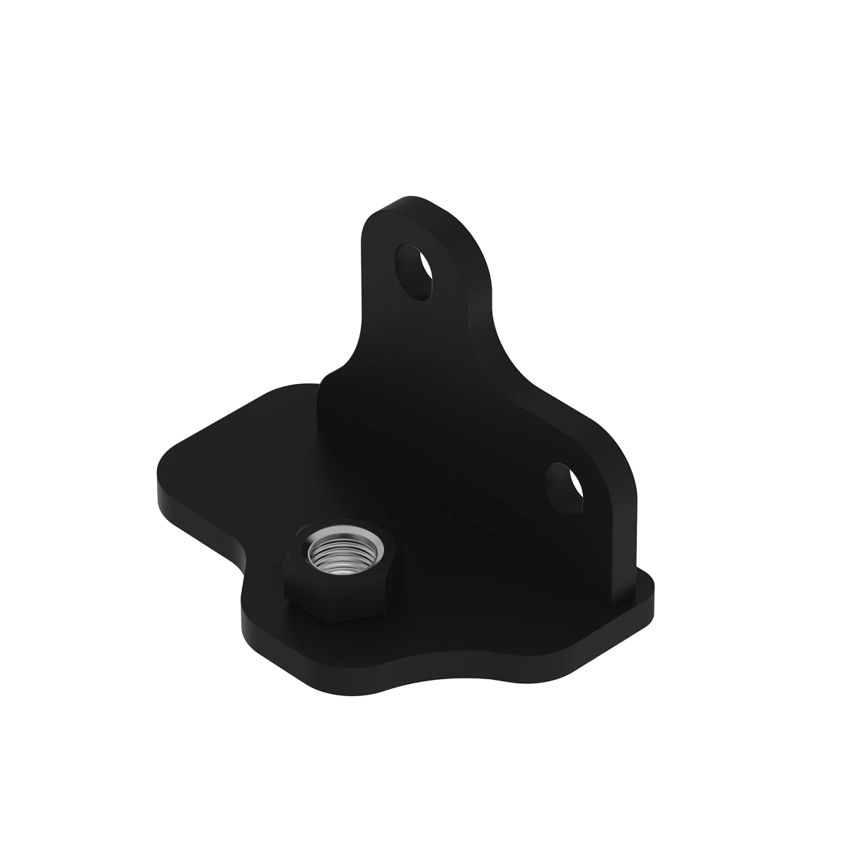 Support, Outer 2 Bump Stop, LH