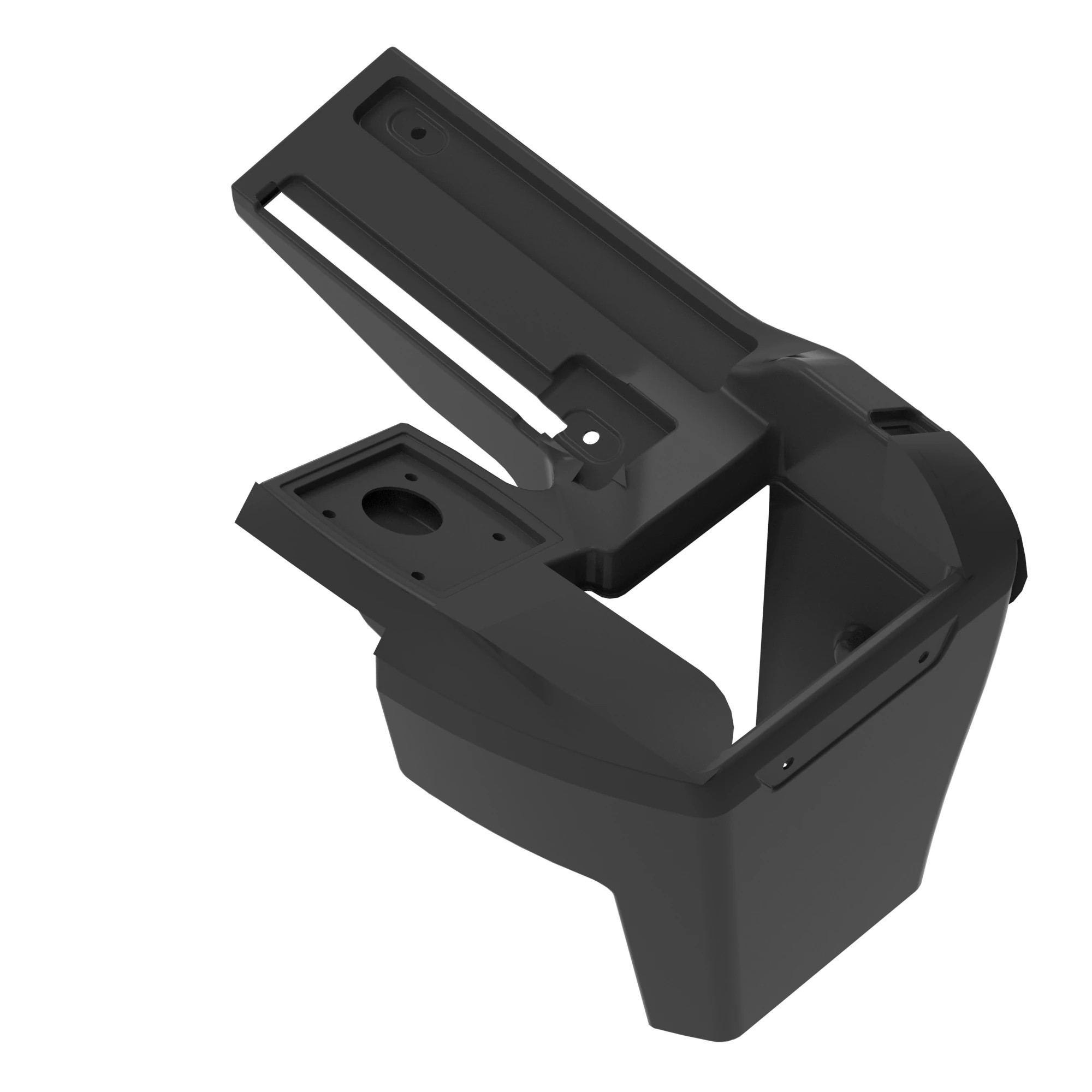 John Deere Finger Tip Controls Cover - T242089