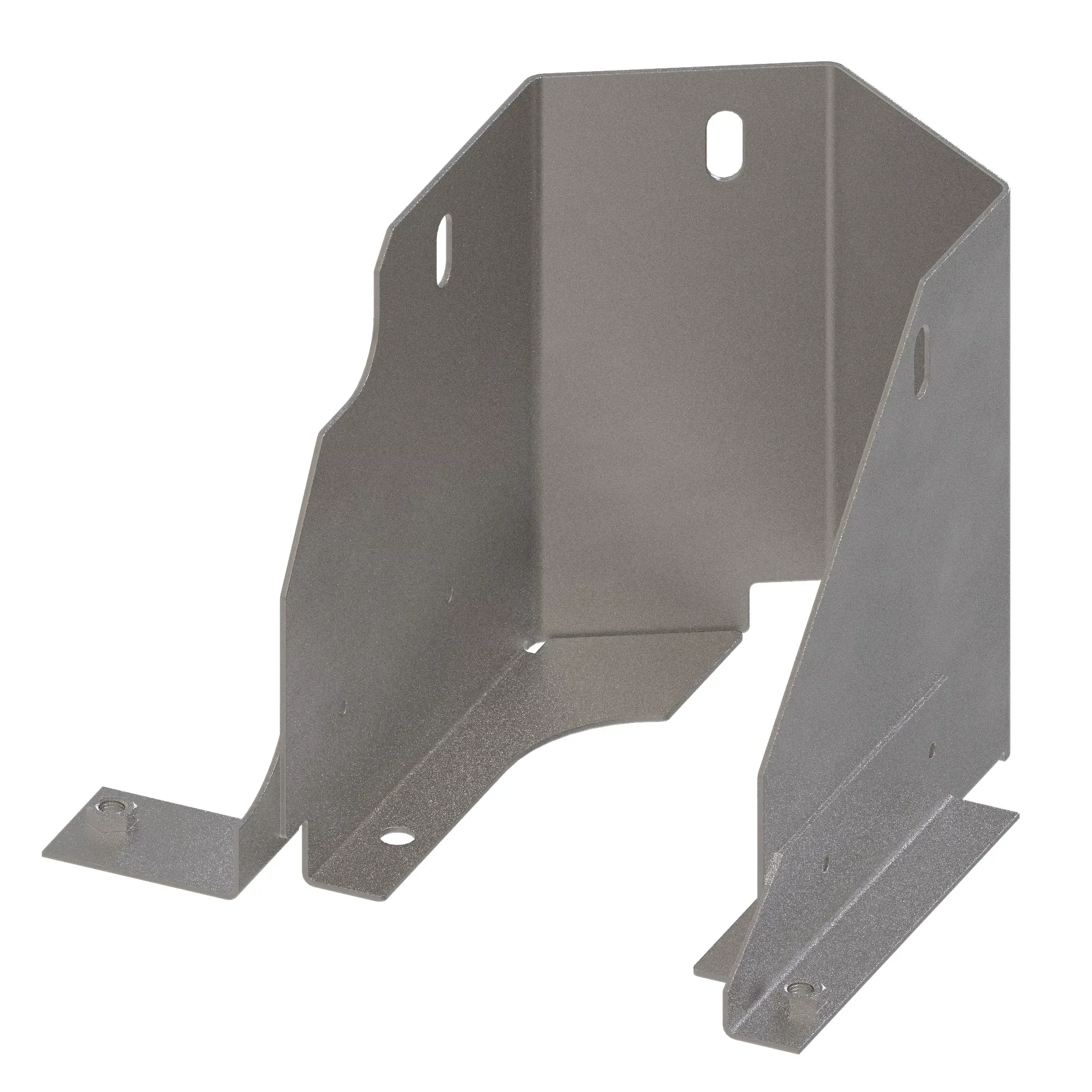 John Deere PTO Driveshaft Rear Shield - RE345525