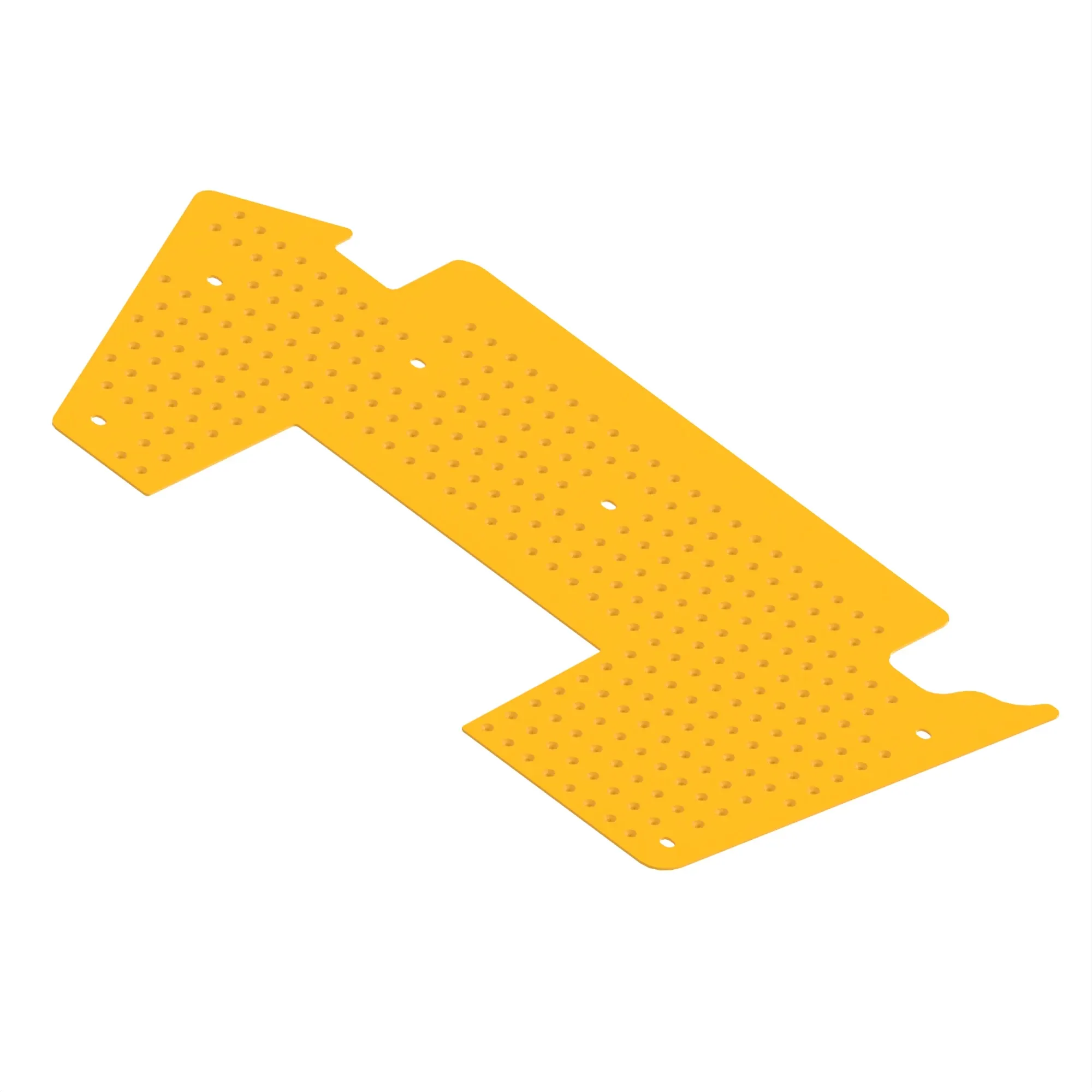 COVER, LEFT COUNTERWEIGHT