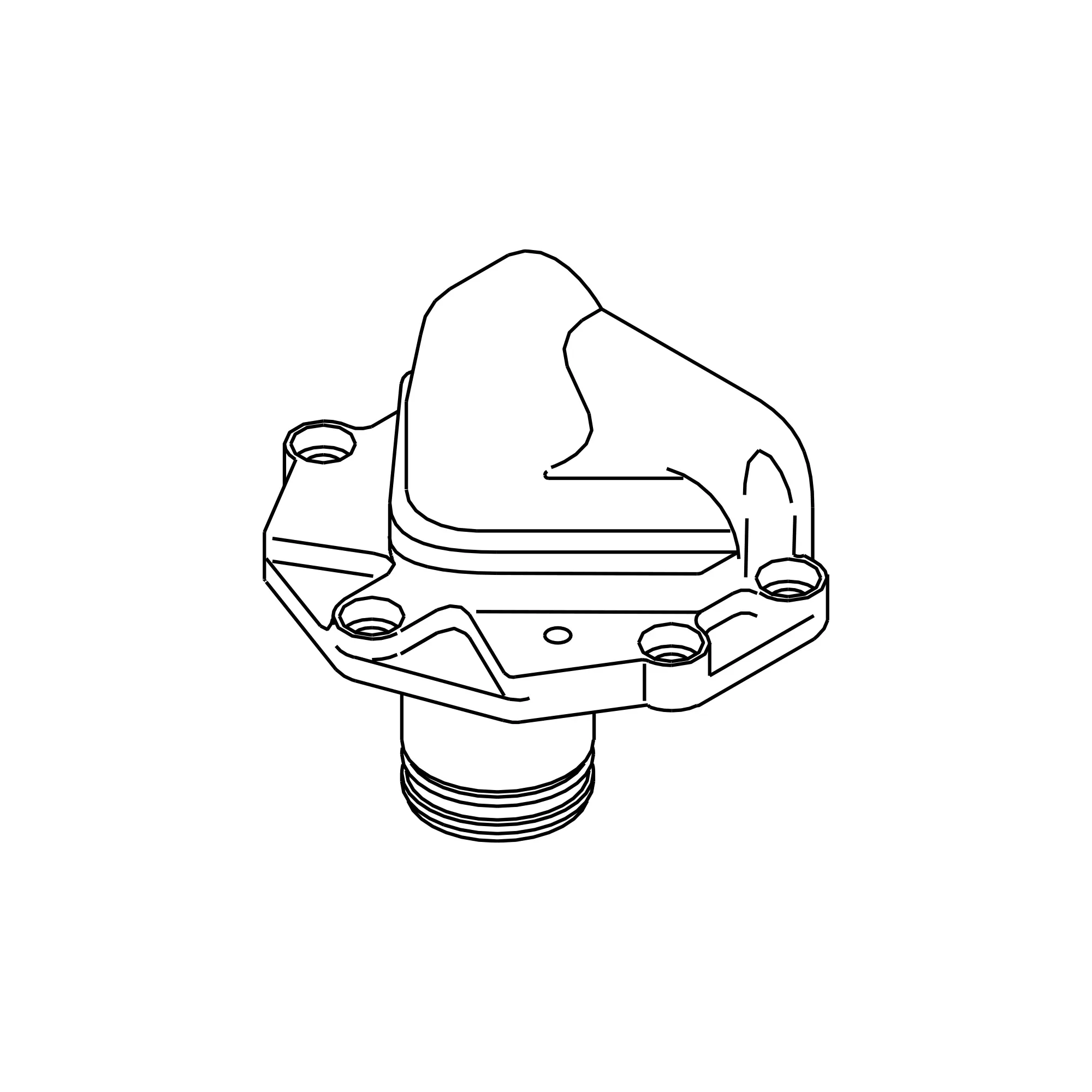 John Deere Pivot - HXE18590