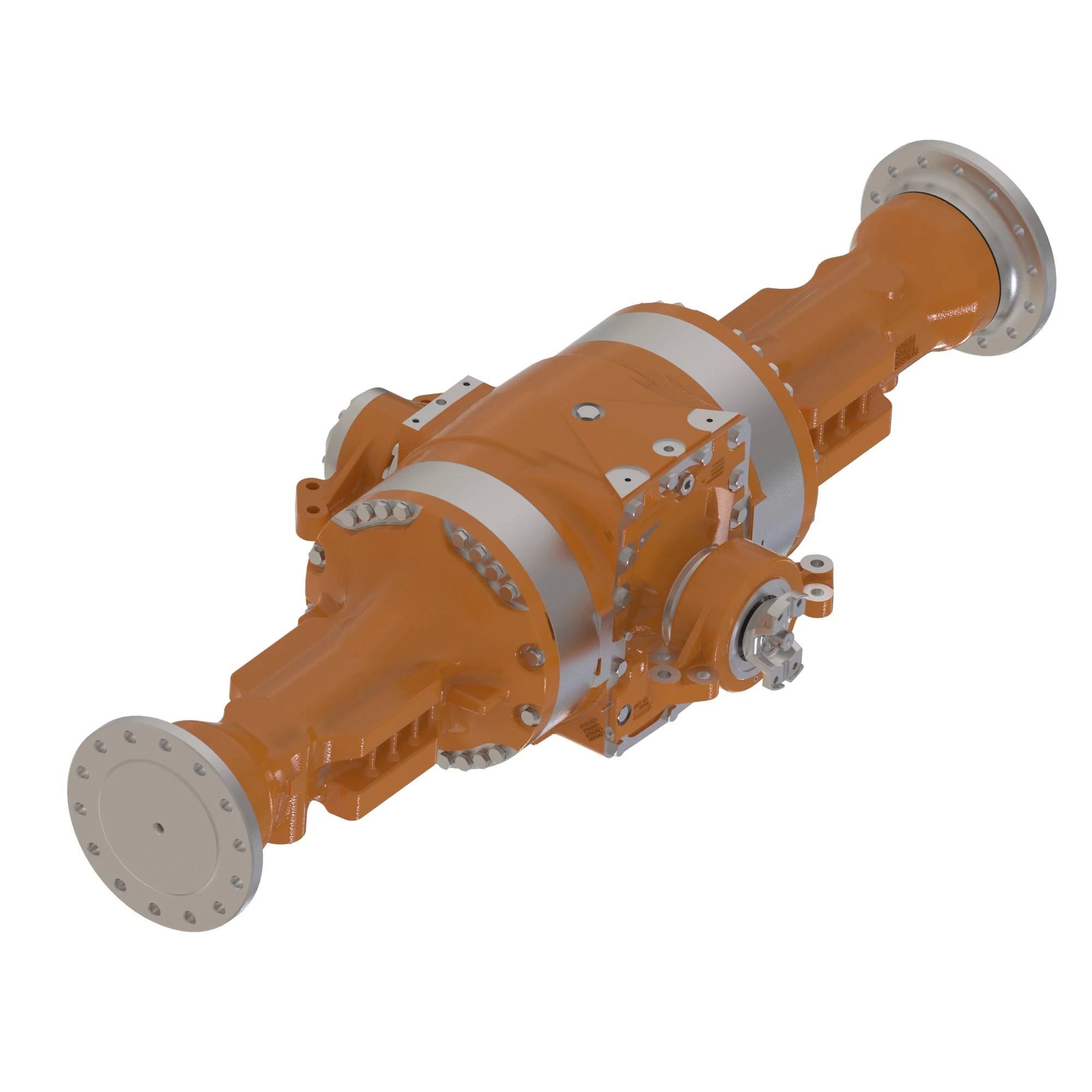 John Deere Axle withDifferential - YZ19119