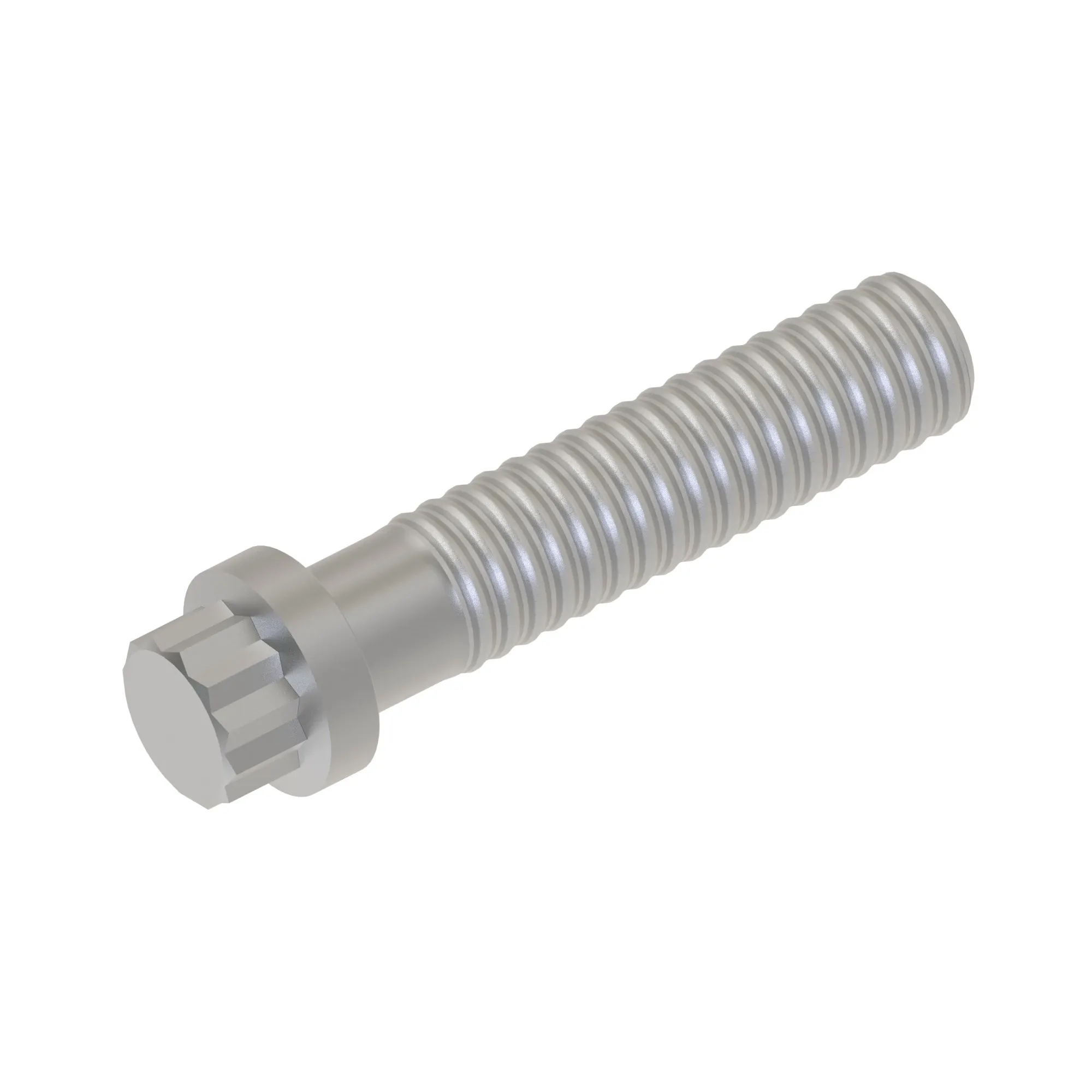 John Deere 12 Point Flange Screw, M16 X 75 - CXT35882