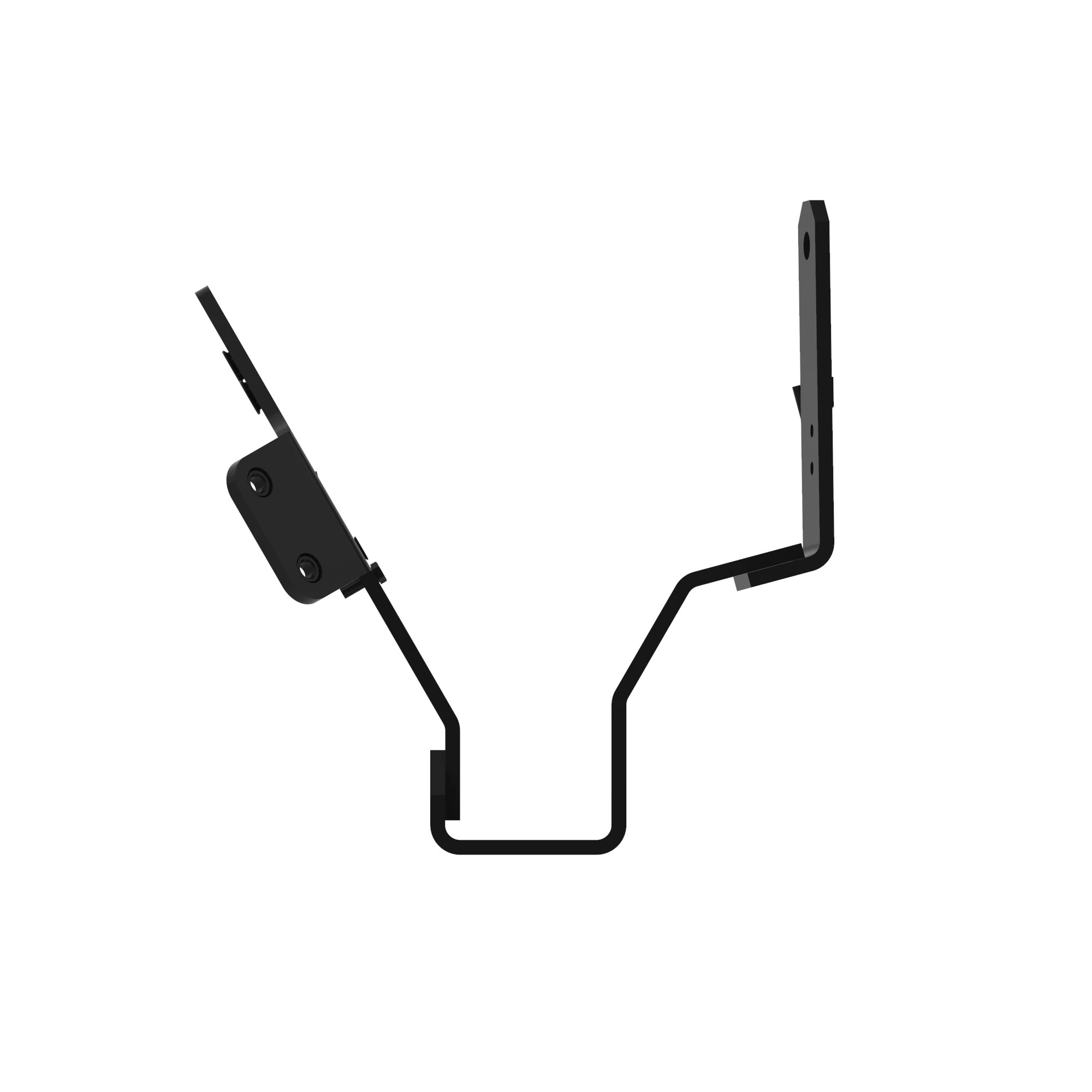 BRACKET, FOOT STEP, RH, MX-MW25R+M