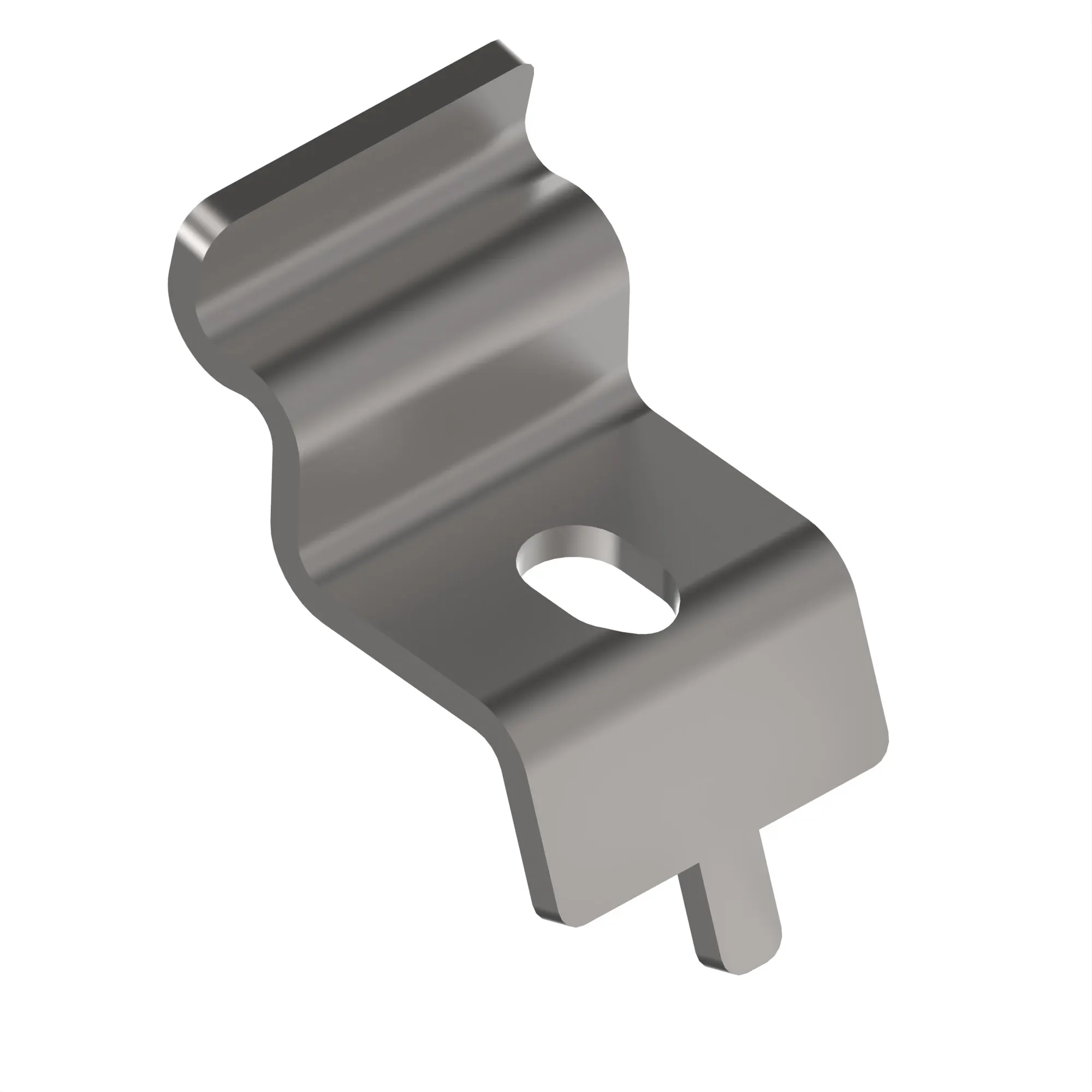 BRACKET, BATTERY HOLD DOWN