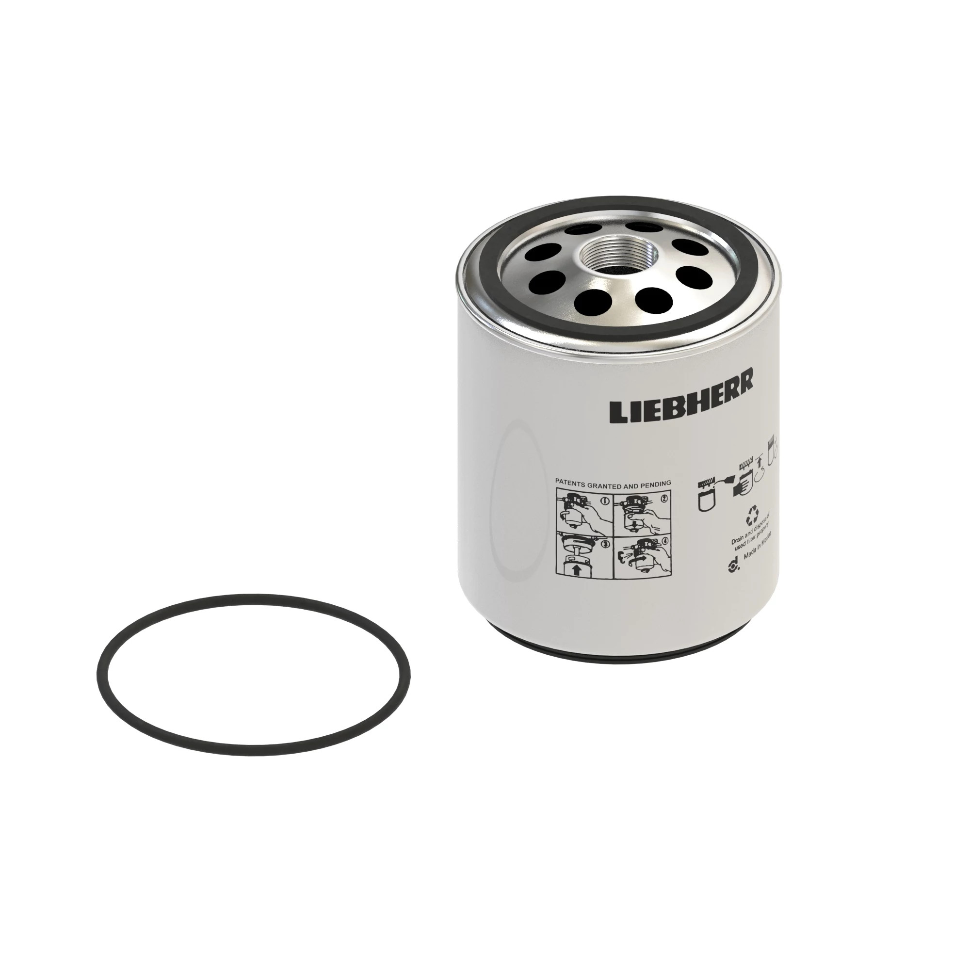 FUEL FILTER