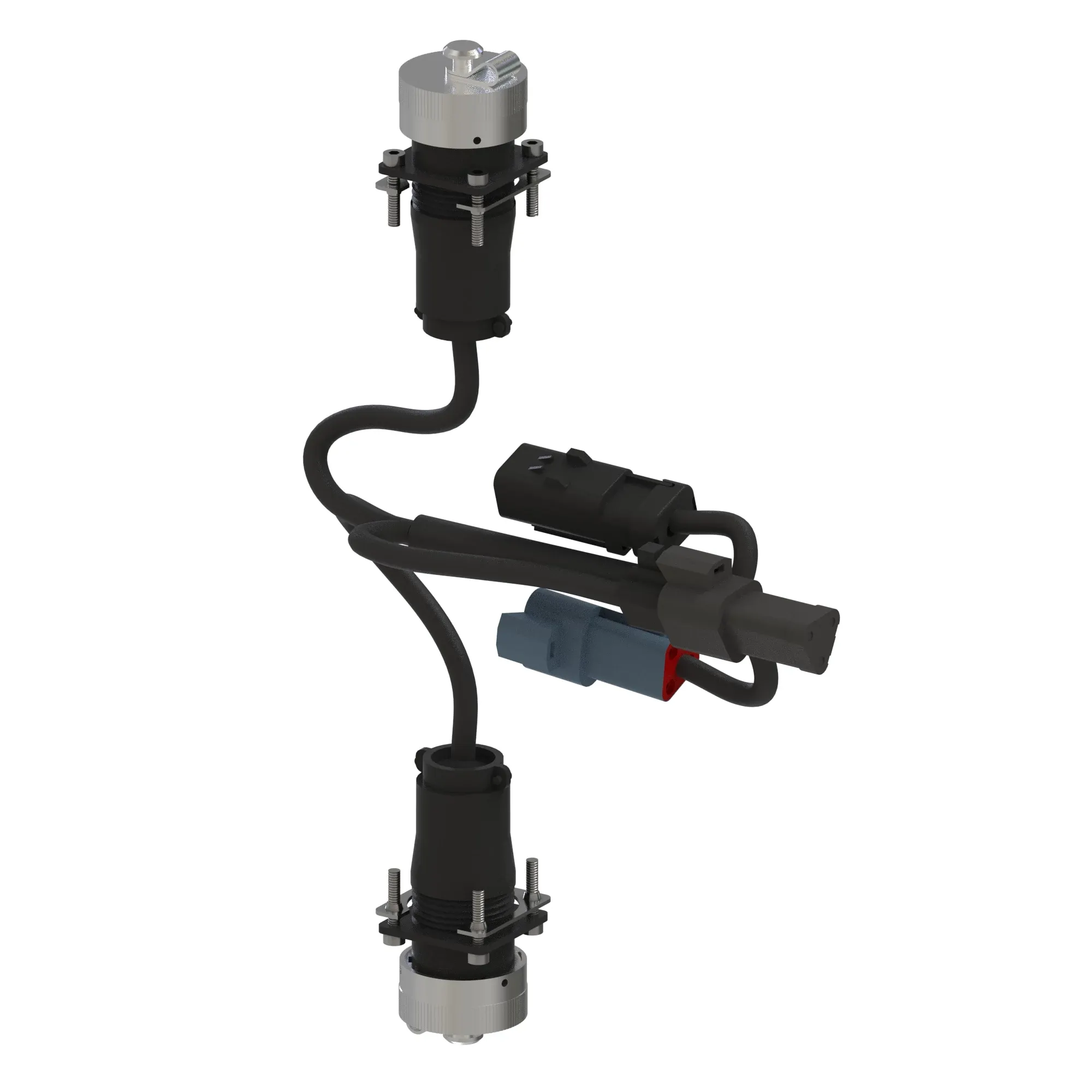 John Deere Laser Receiver Wiring Harness - AT527811