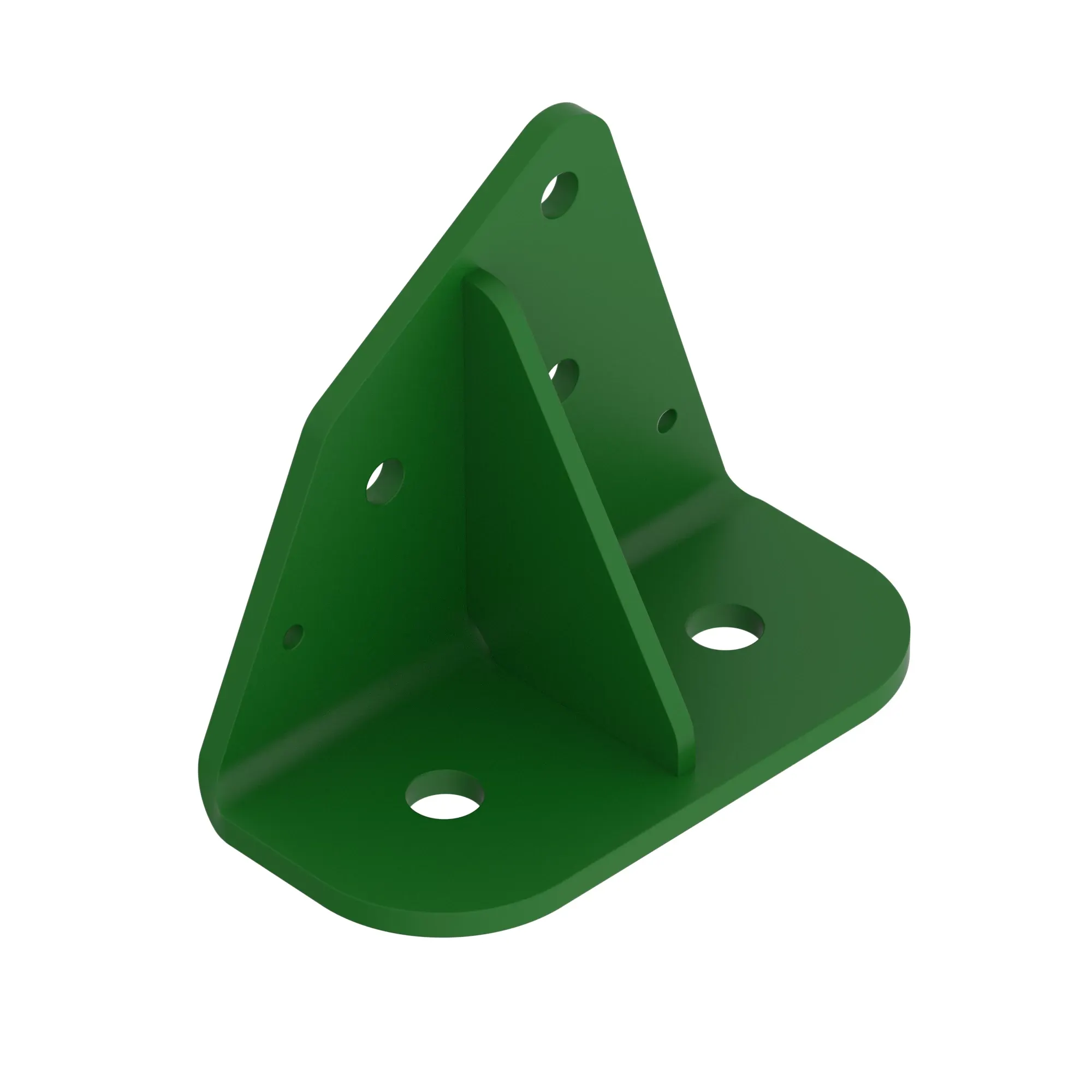 John Deere Engine Mounting Bracket - AXE44681