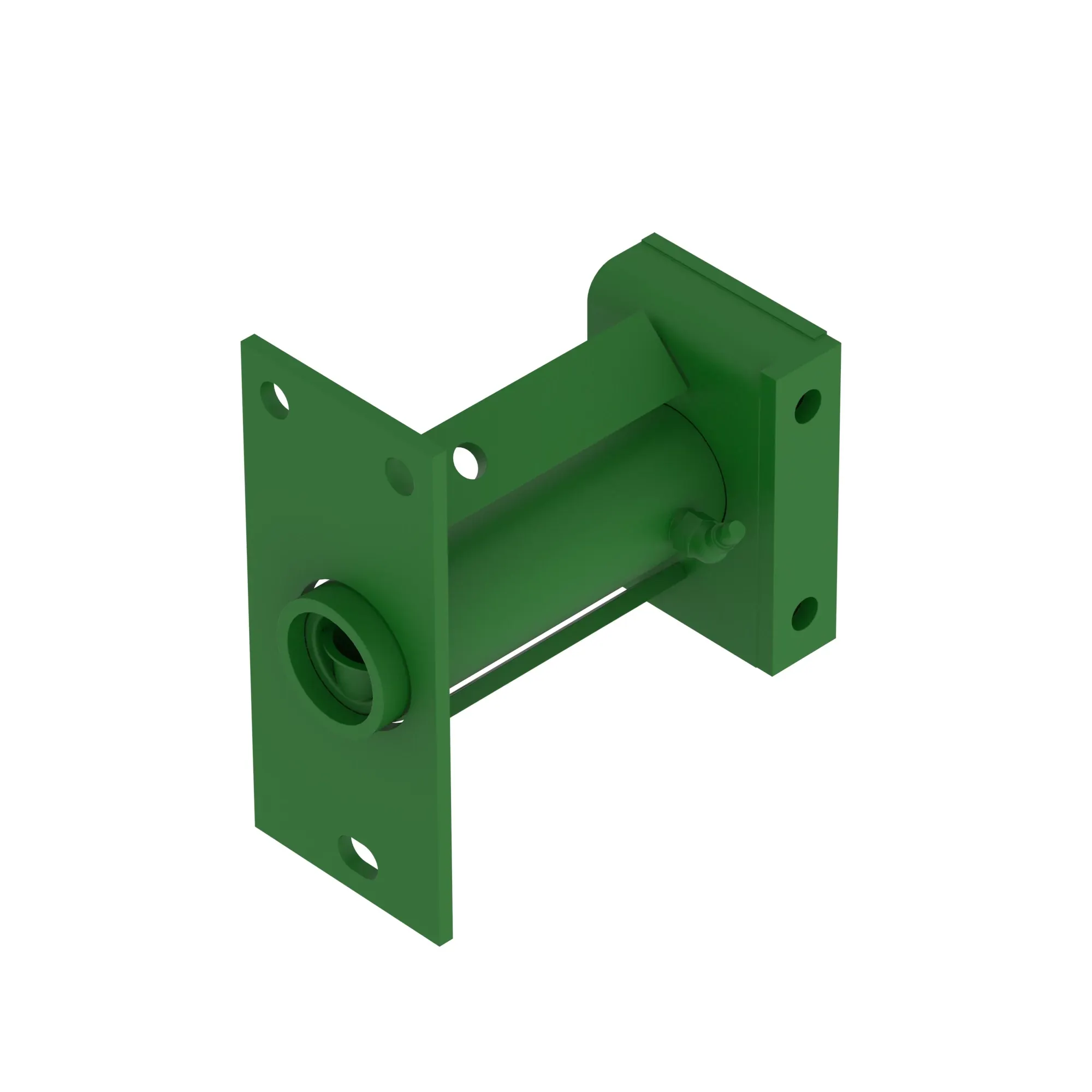 John Deere Knife Drive Crank Support - AE30798
