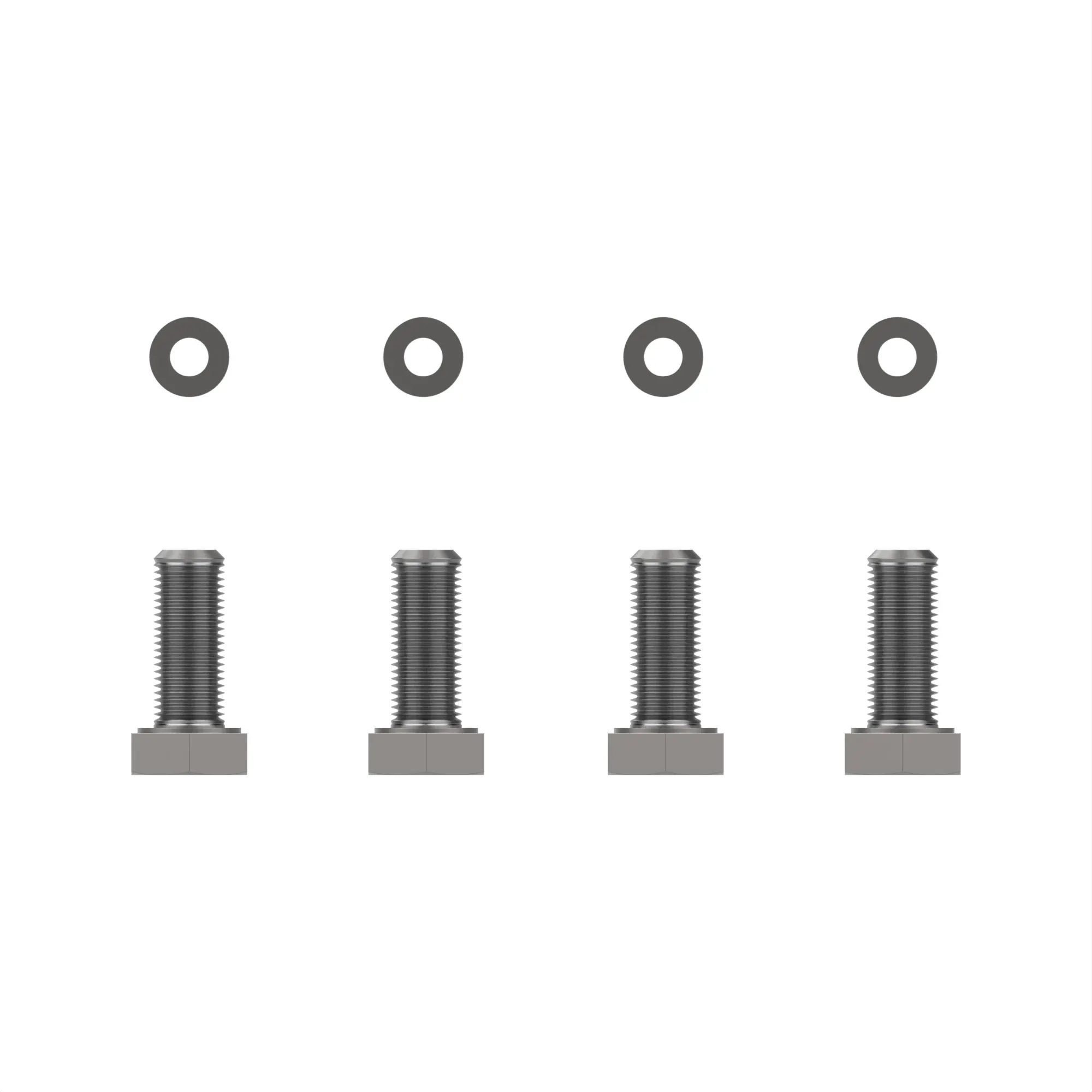 HARDWARE KIT, PUMP MOUNTING
